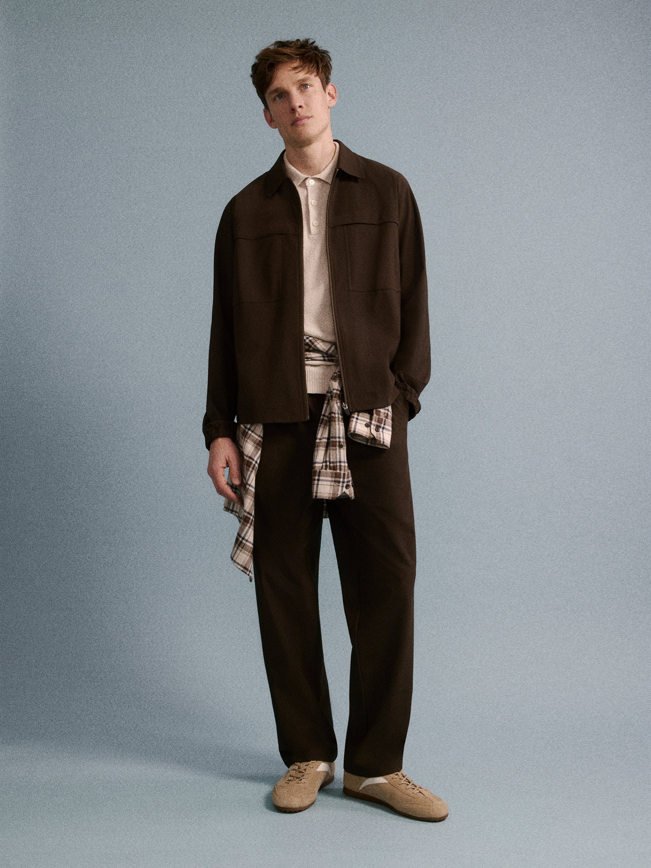 Relaxed Fit Athleisure Pant - Image 5