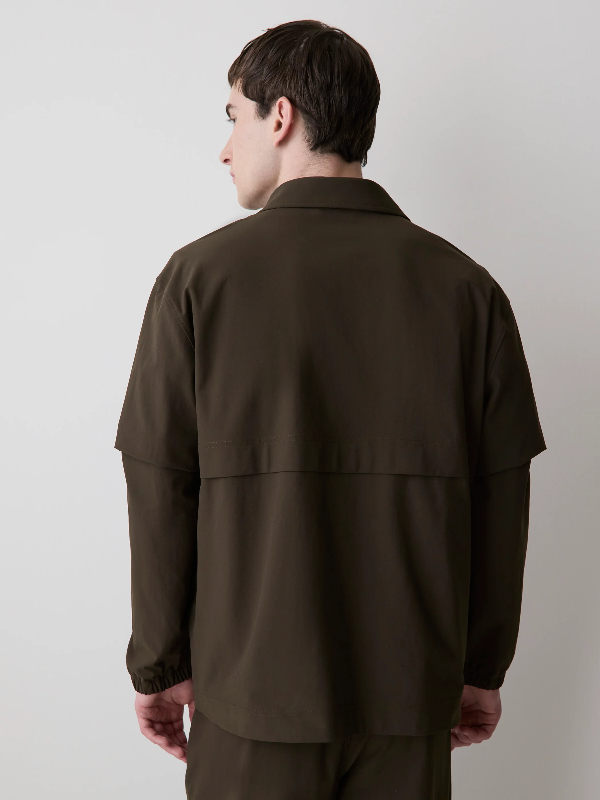 Athleisure Overshirt - Image 11