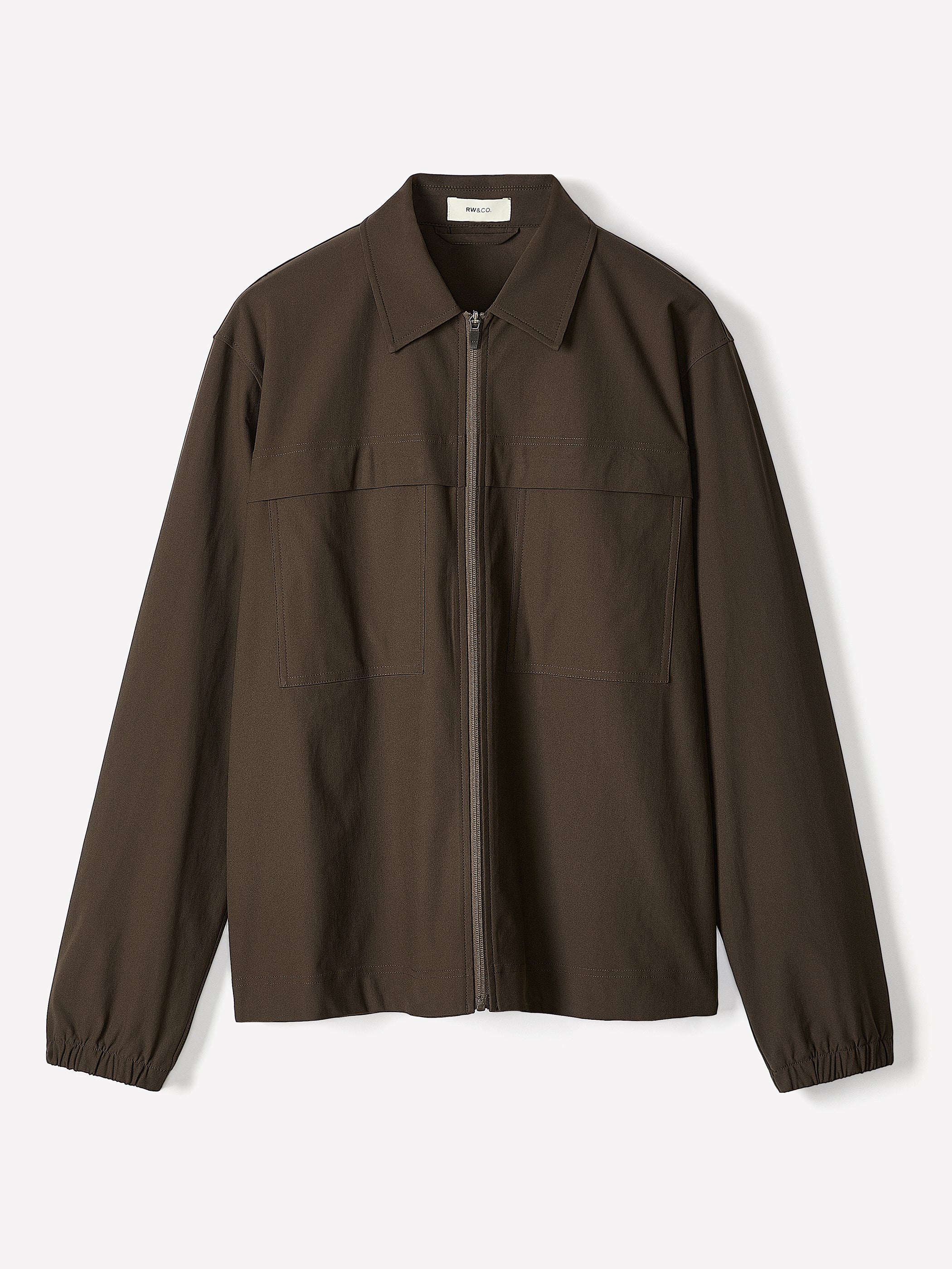 Athleisure Overshirt - Image 13