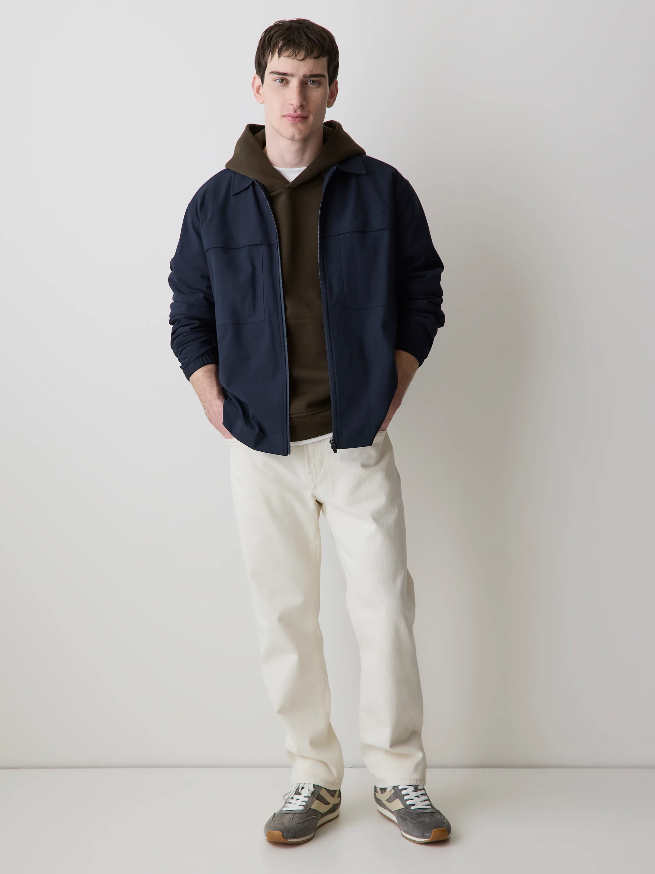 Athleisure Overshirt - Image 3