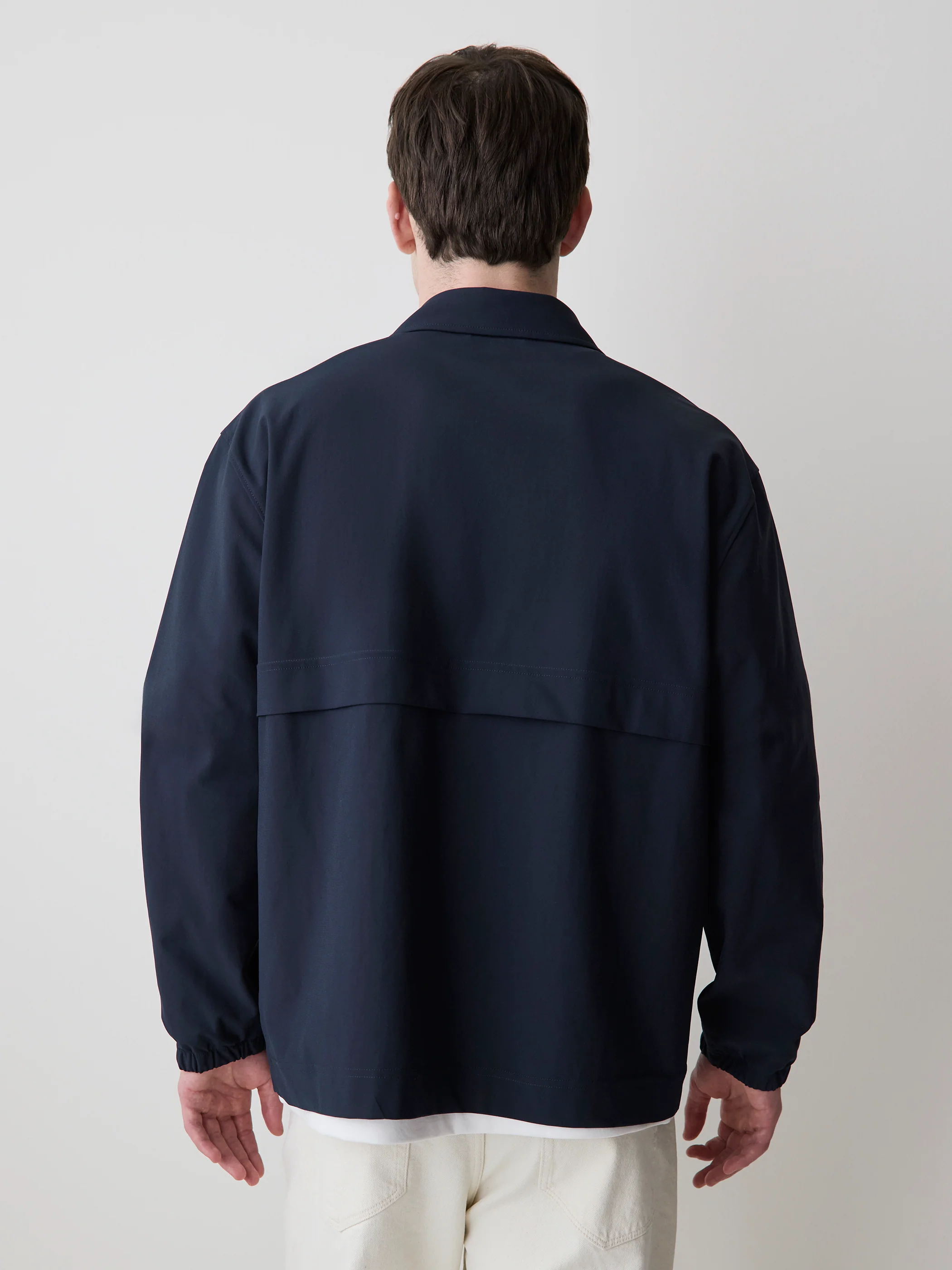 Athleisure Overshirt - Image 4