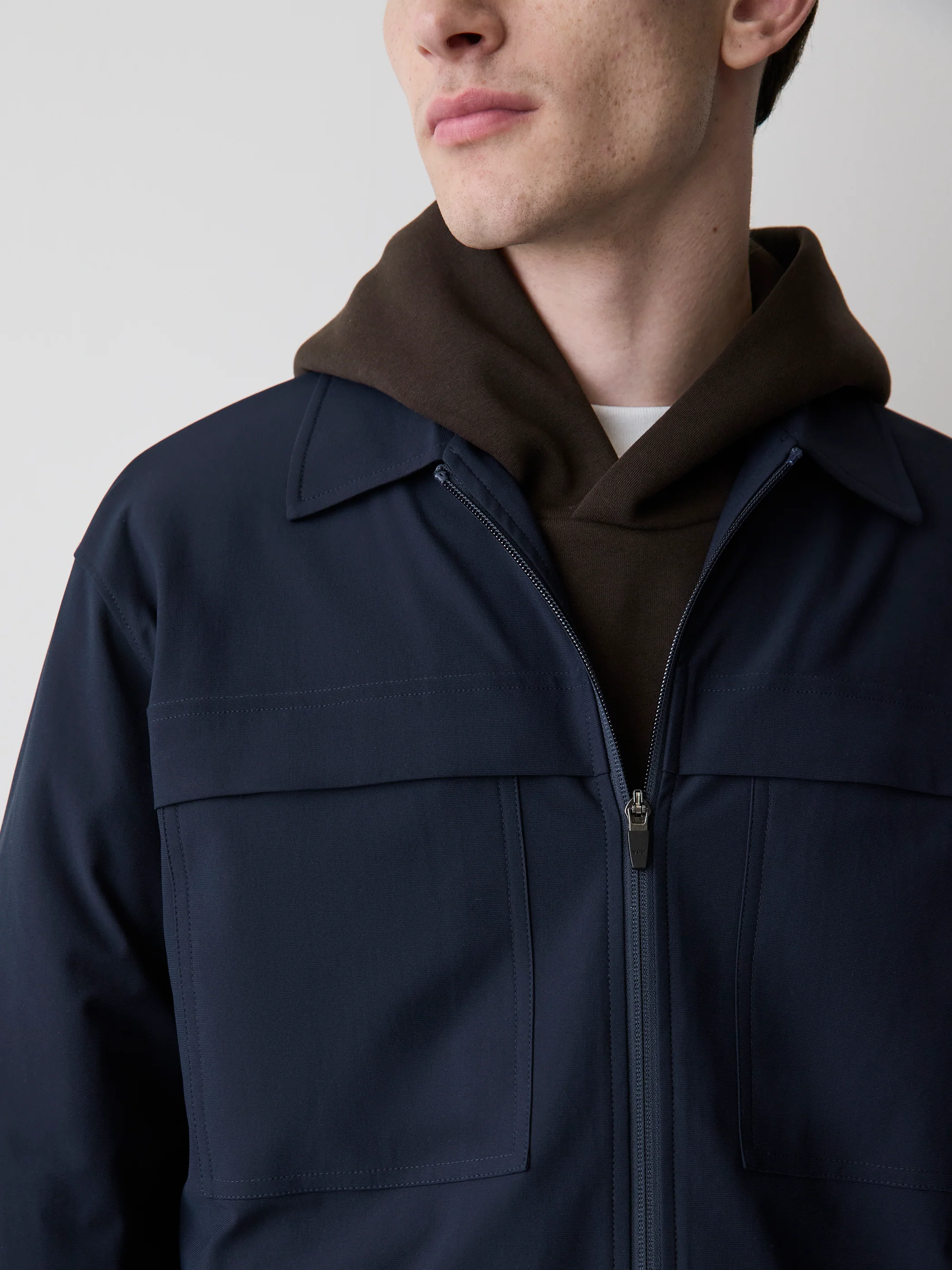 Athleisure Overshirt - Image 5