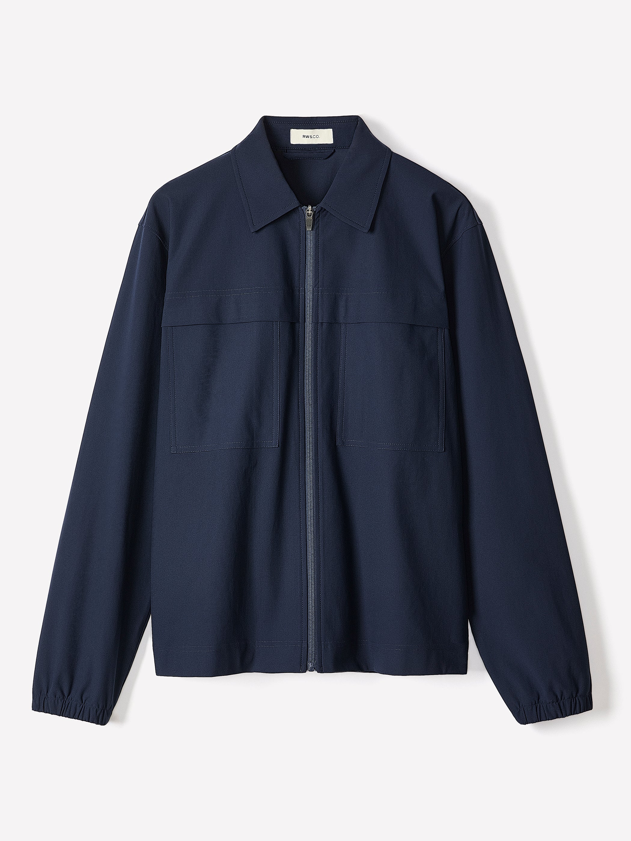 Athleisure Overshirt - Image 7