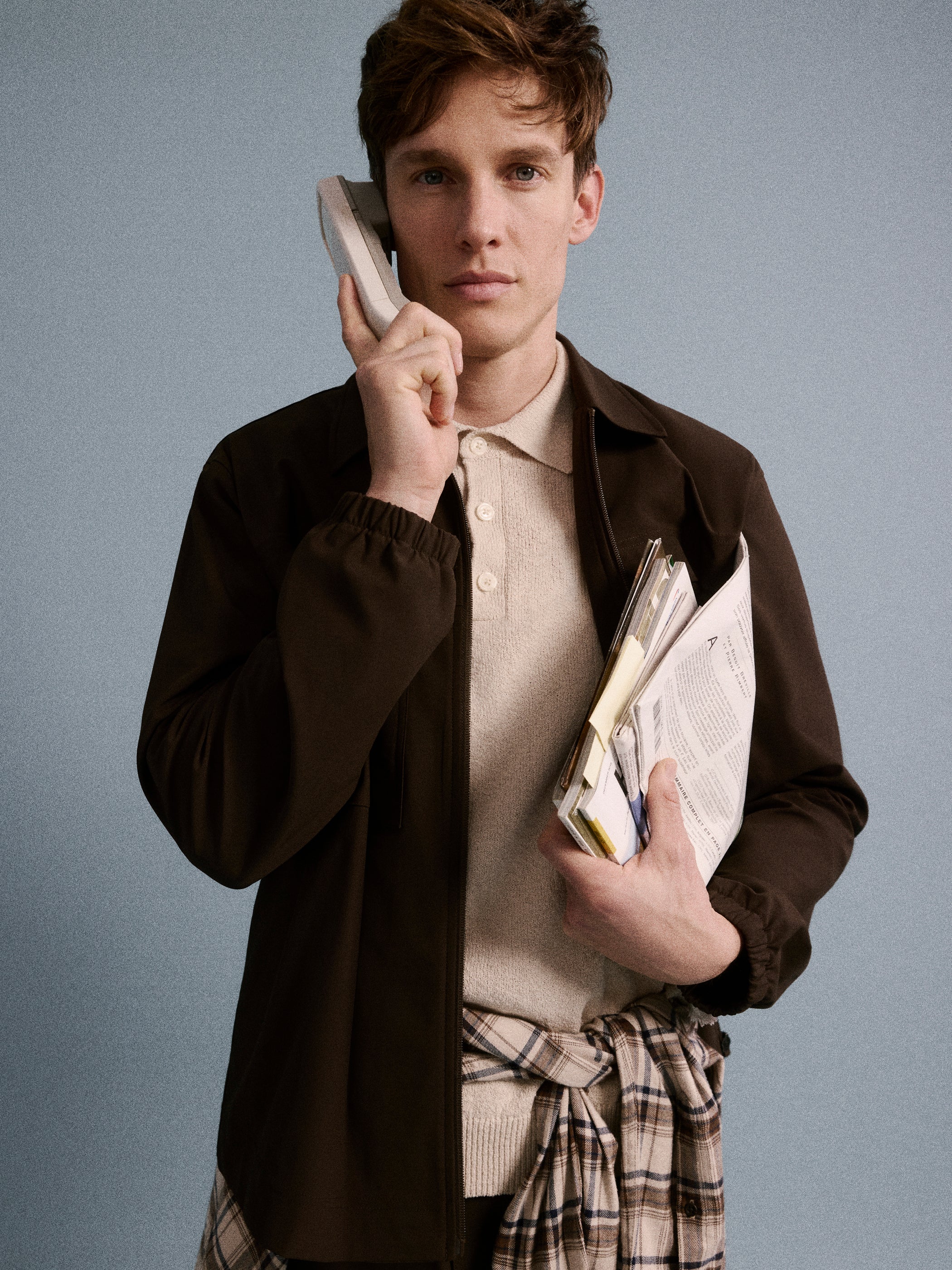Athleisure Overshirt - Image 8