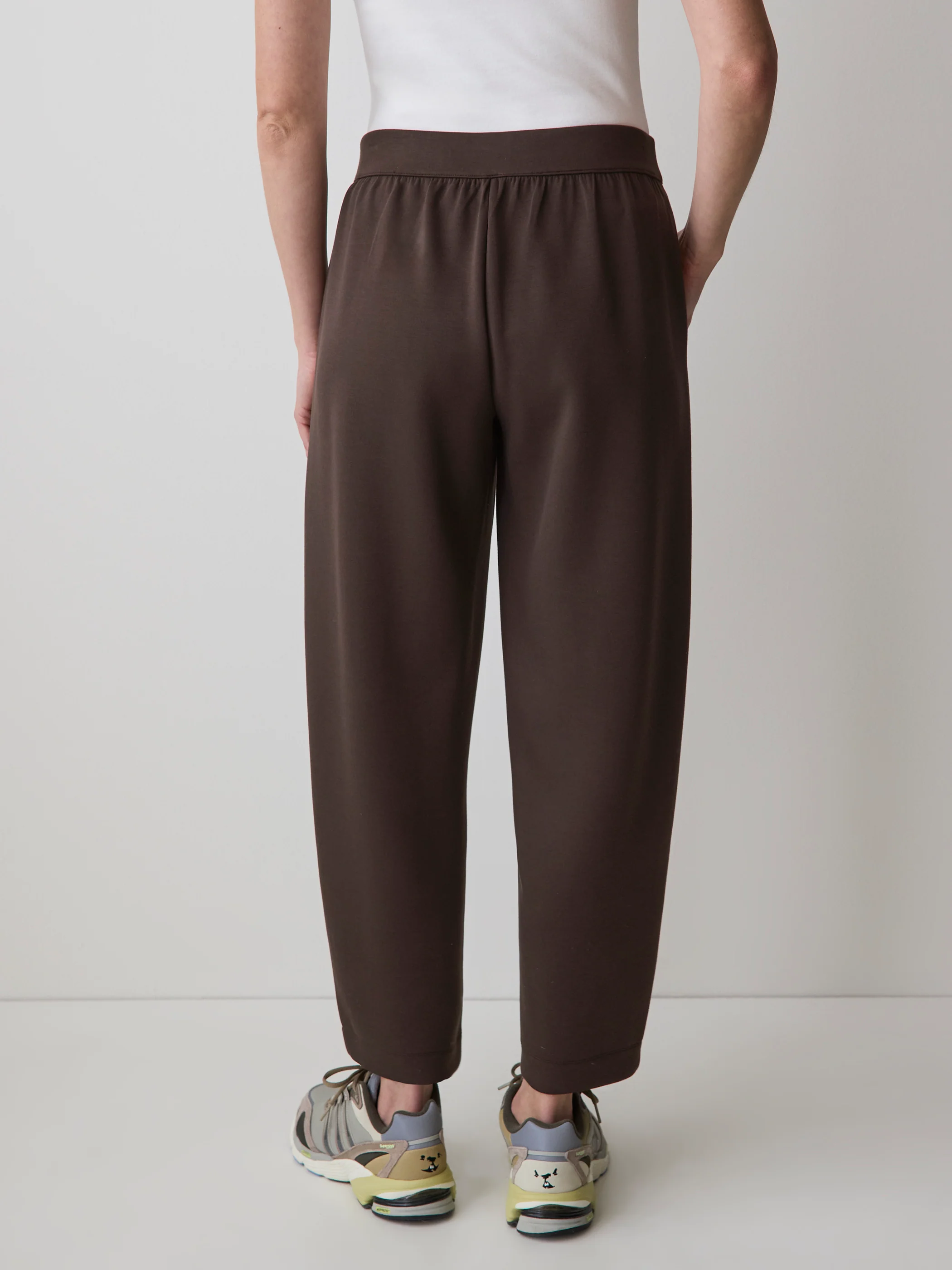 Barrel-Leg Lounge Pant - Image 3