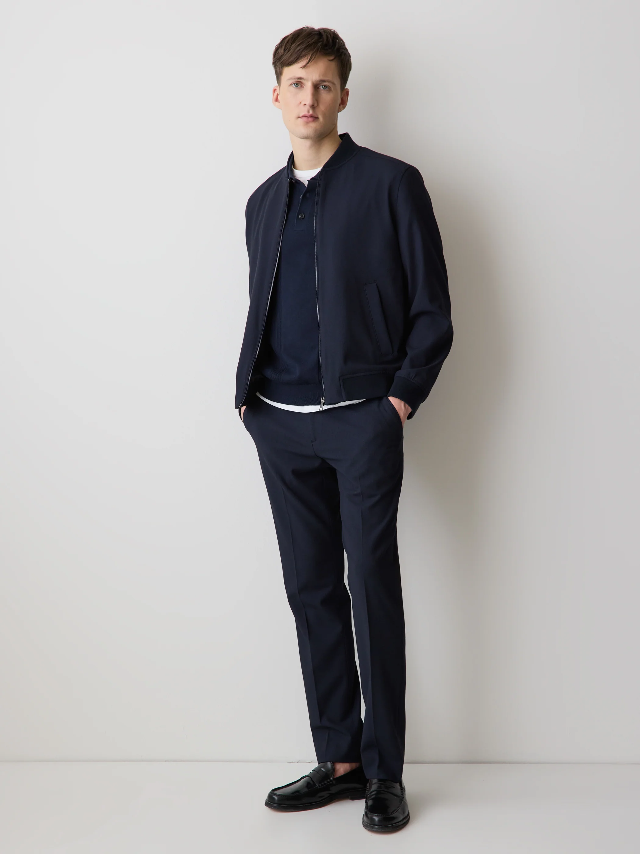 City Bomber Jacket - Image 3