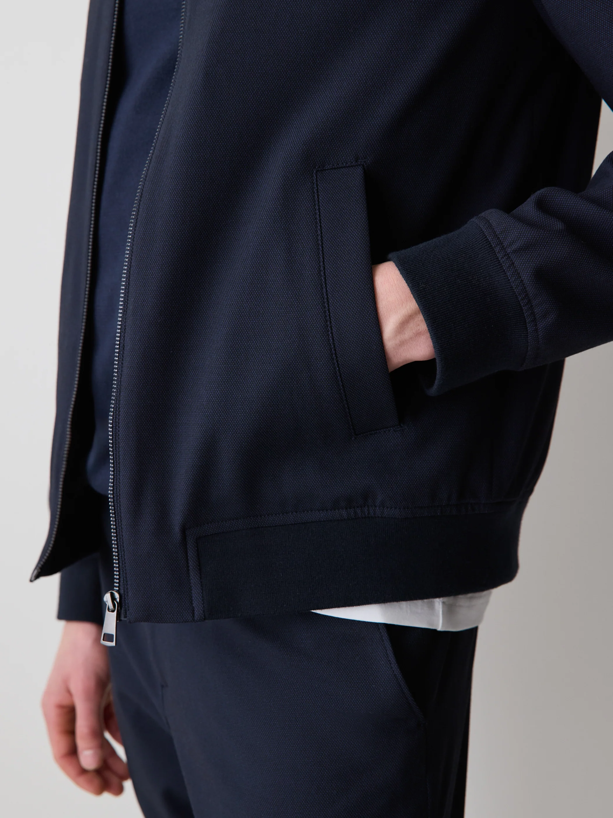 City Bomber Jacket - Image 4