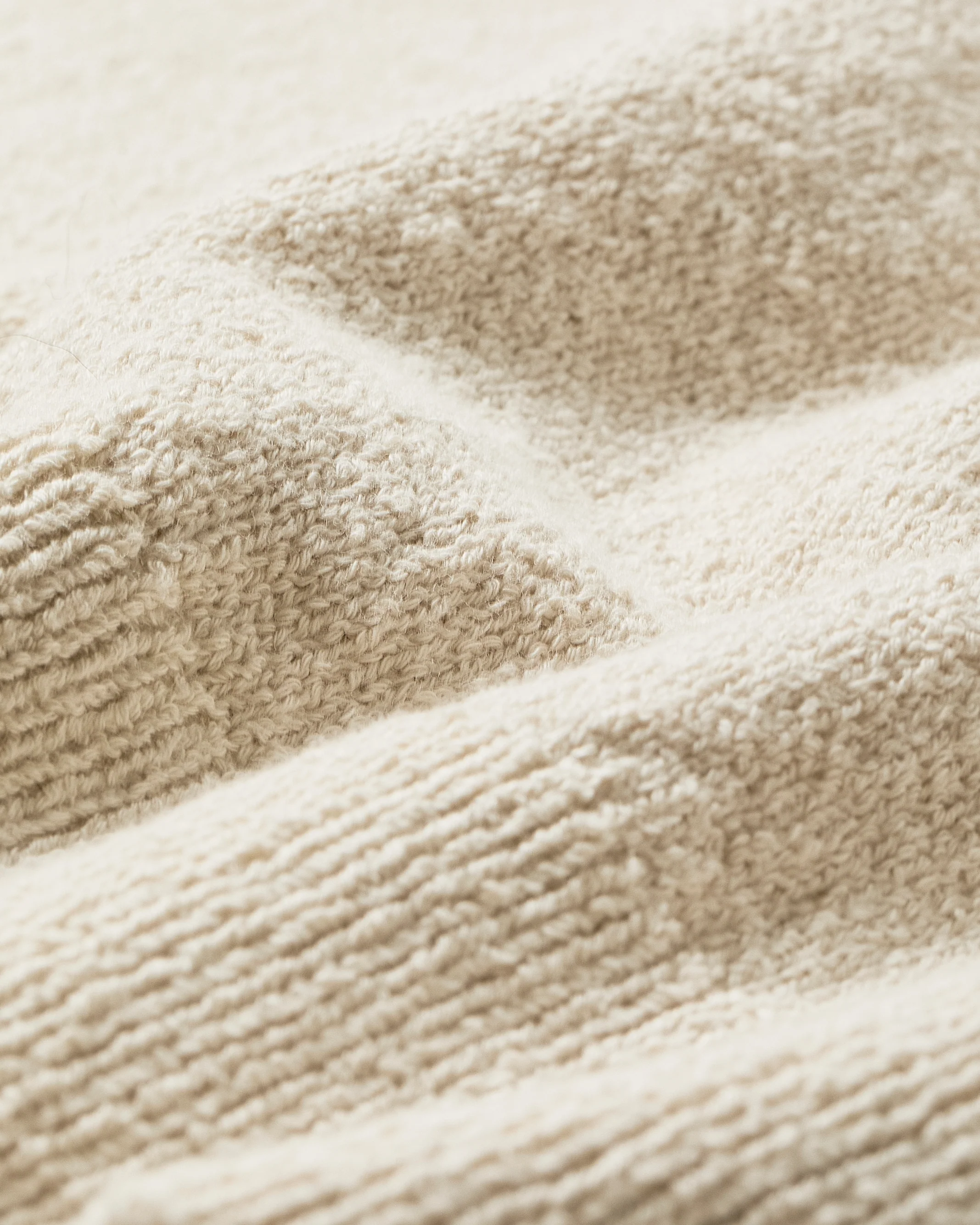 Short-Sleeve Bouclé Polo Sweater - Image 5