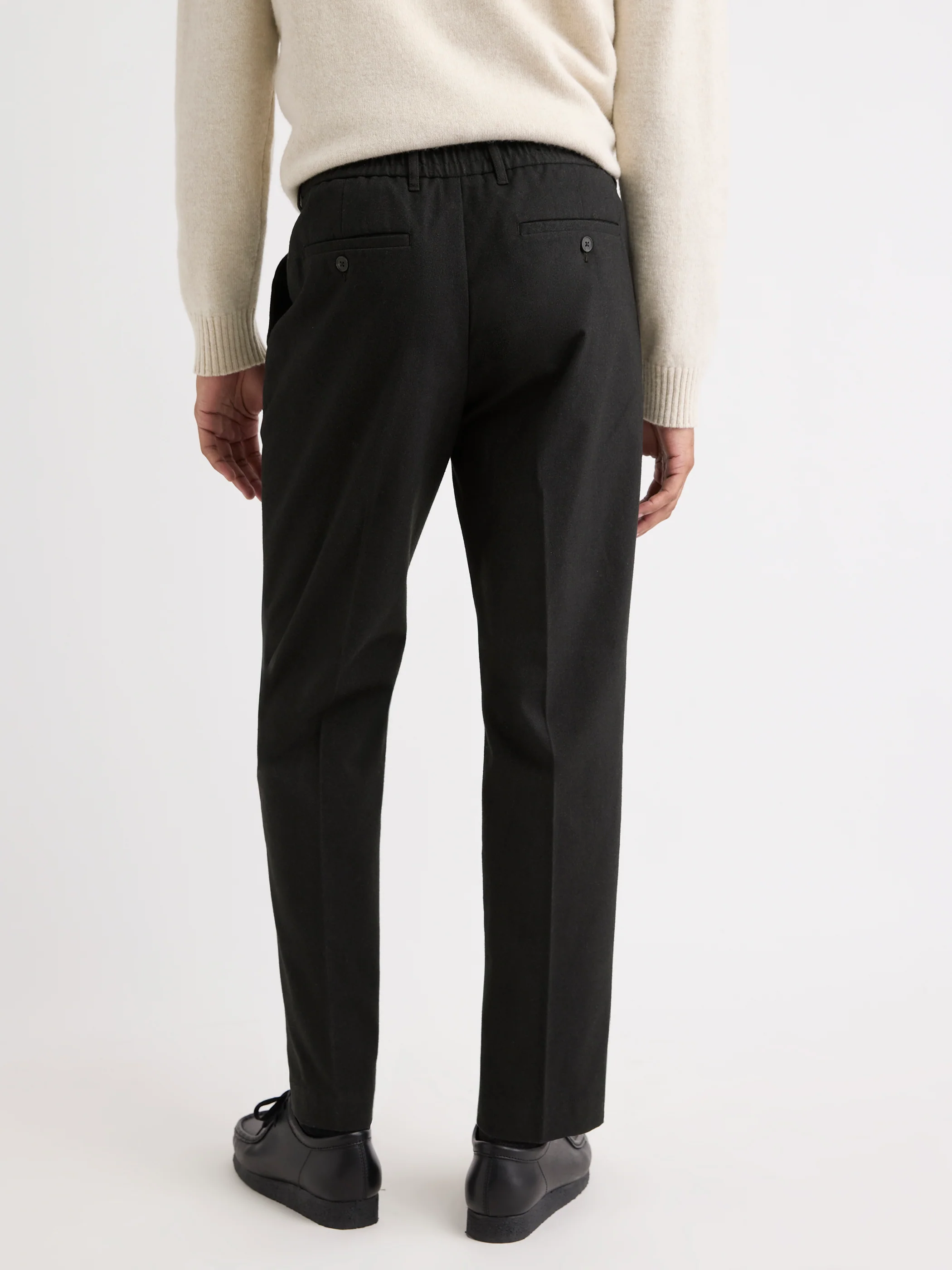 Brushed Moleskin Pant - Image 3