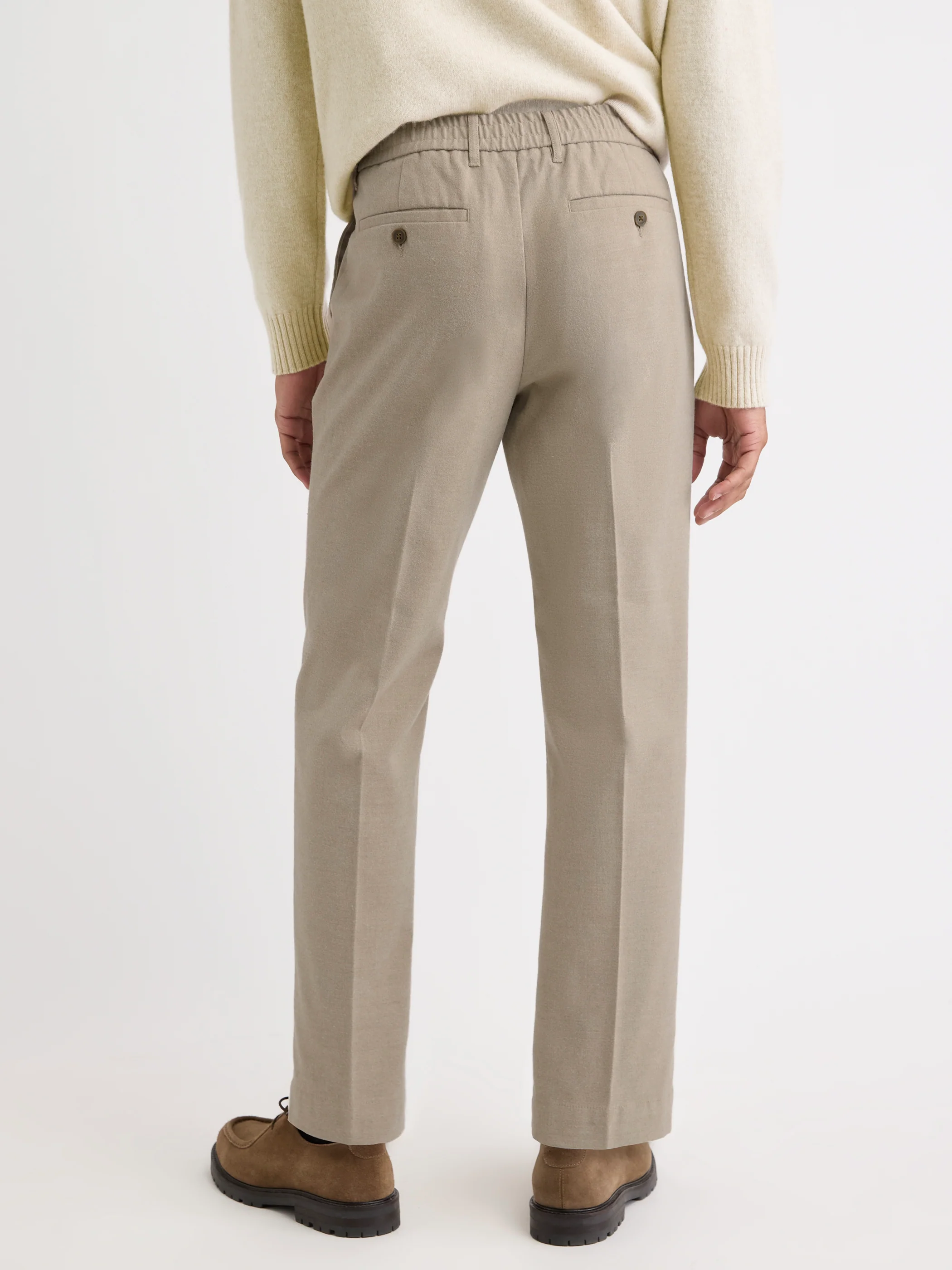 Brushed Moleskin Pant - Image 9