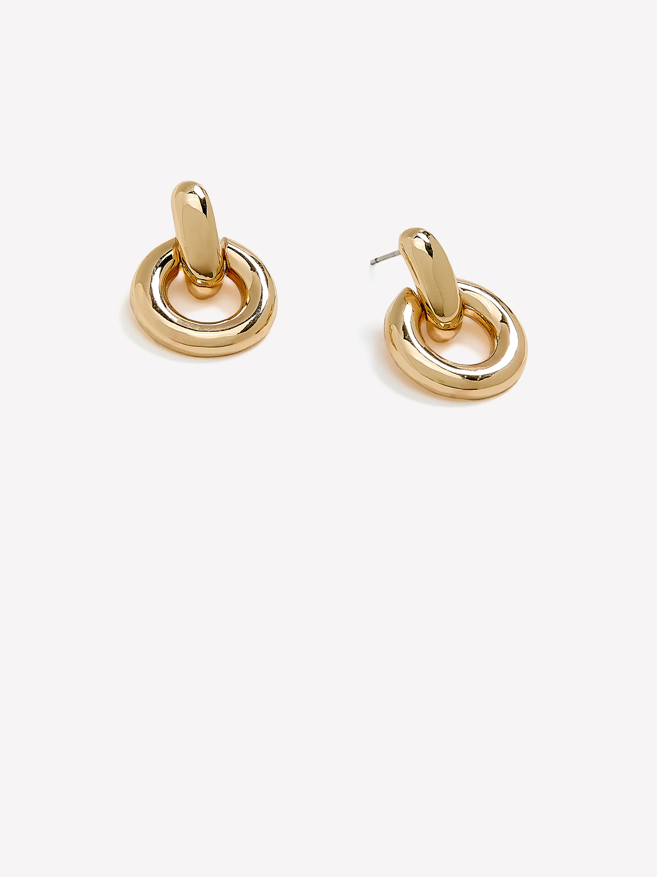 Door-Knocker Earrings - Image 3