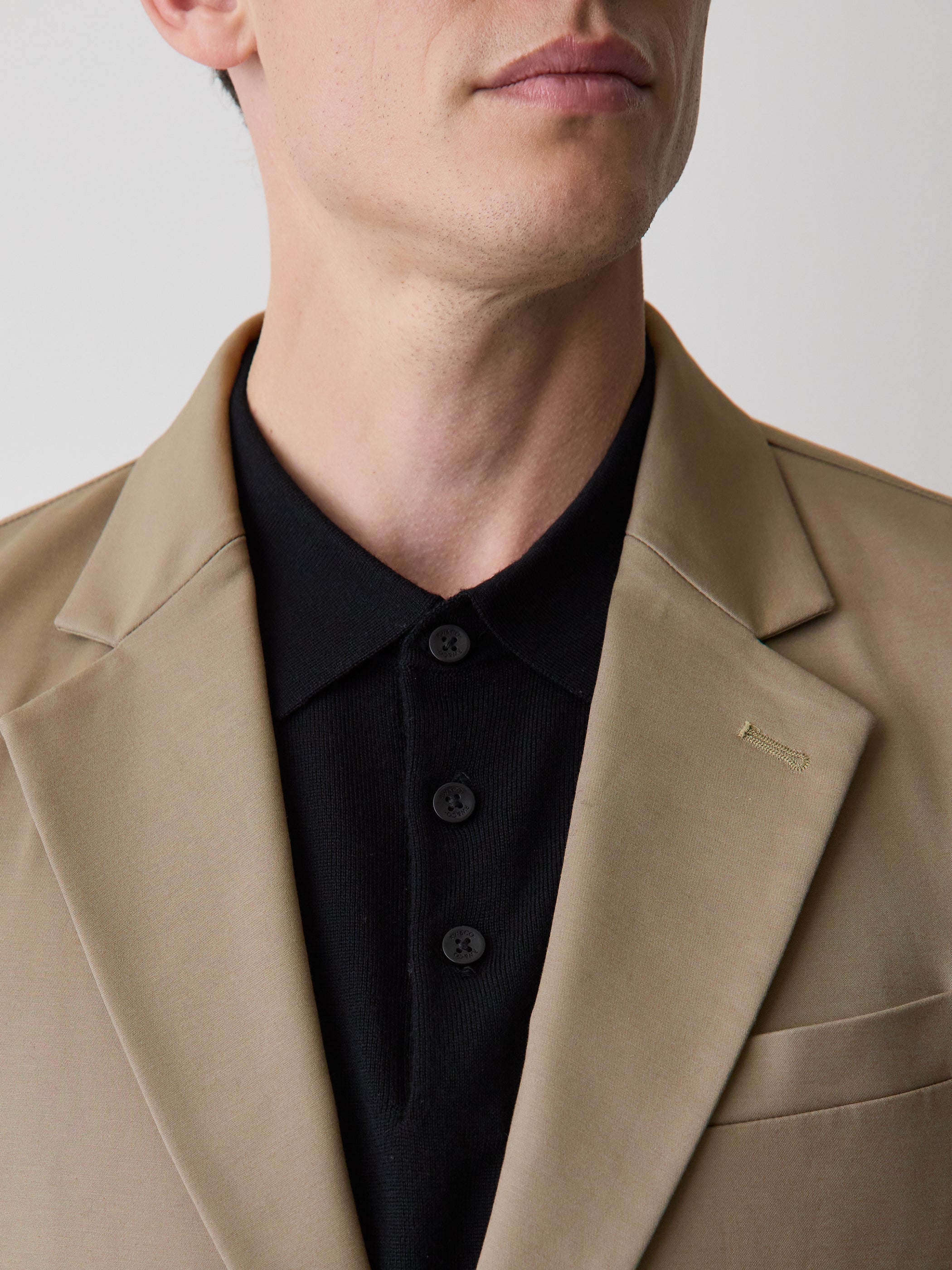 Slim-Fit City Blazer - Image 4