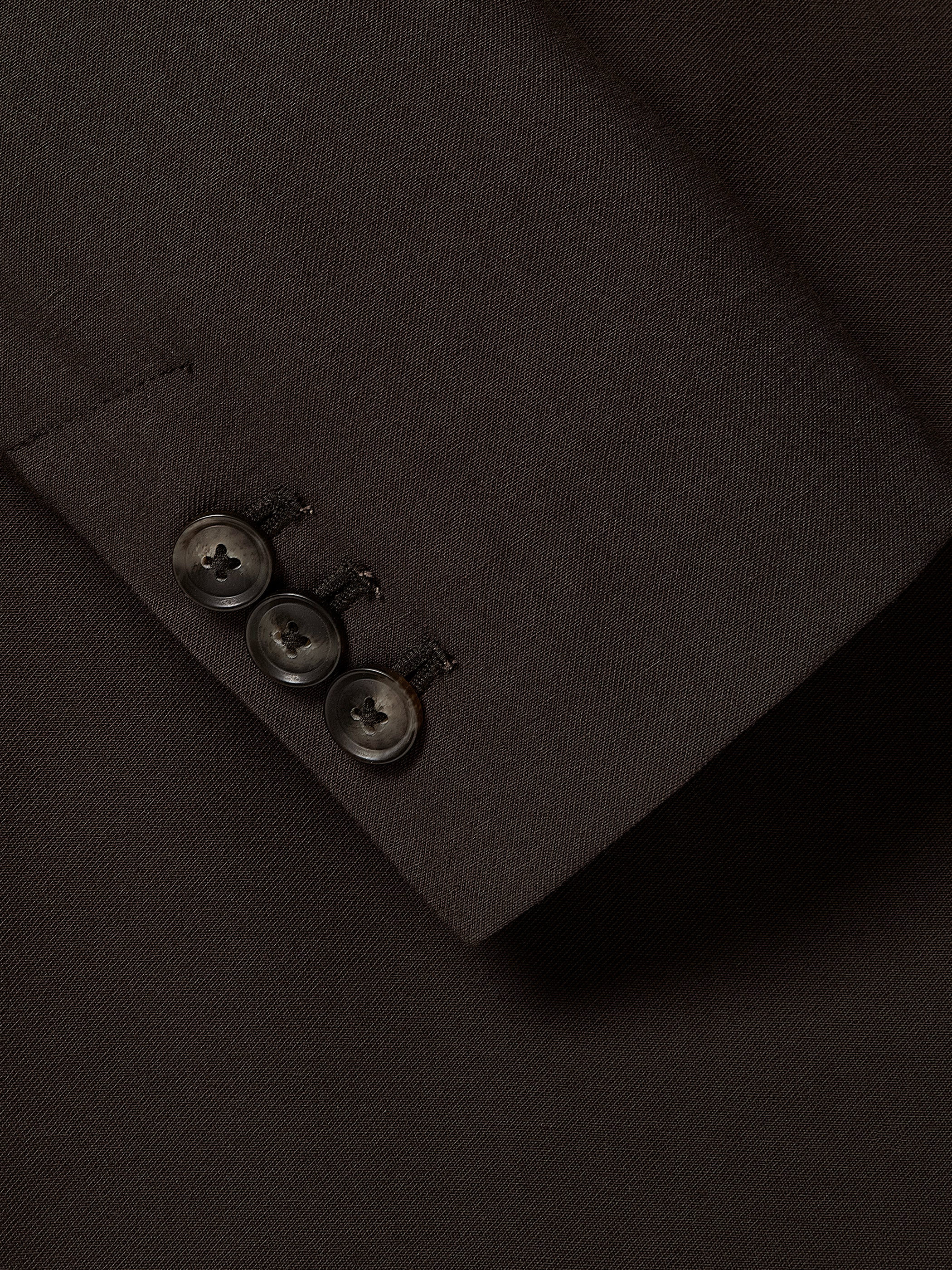 Relaxed-Fit One-Button Blazer - Image 6