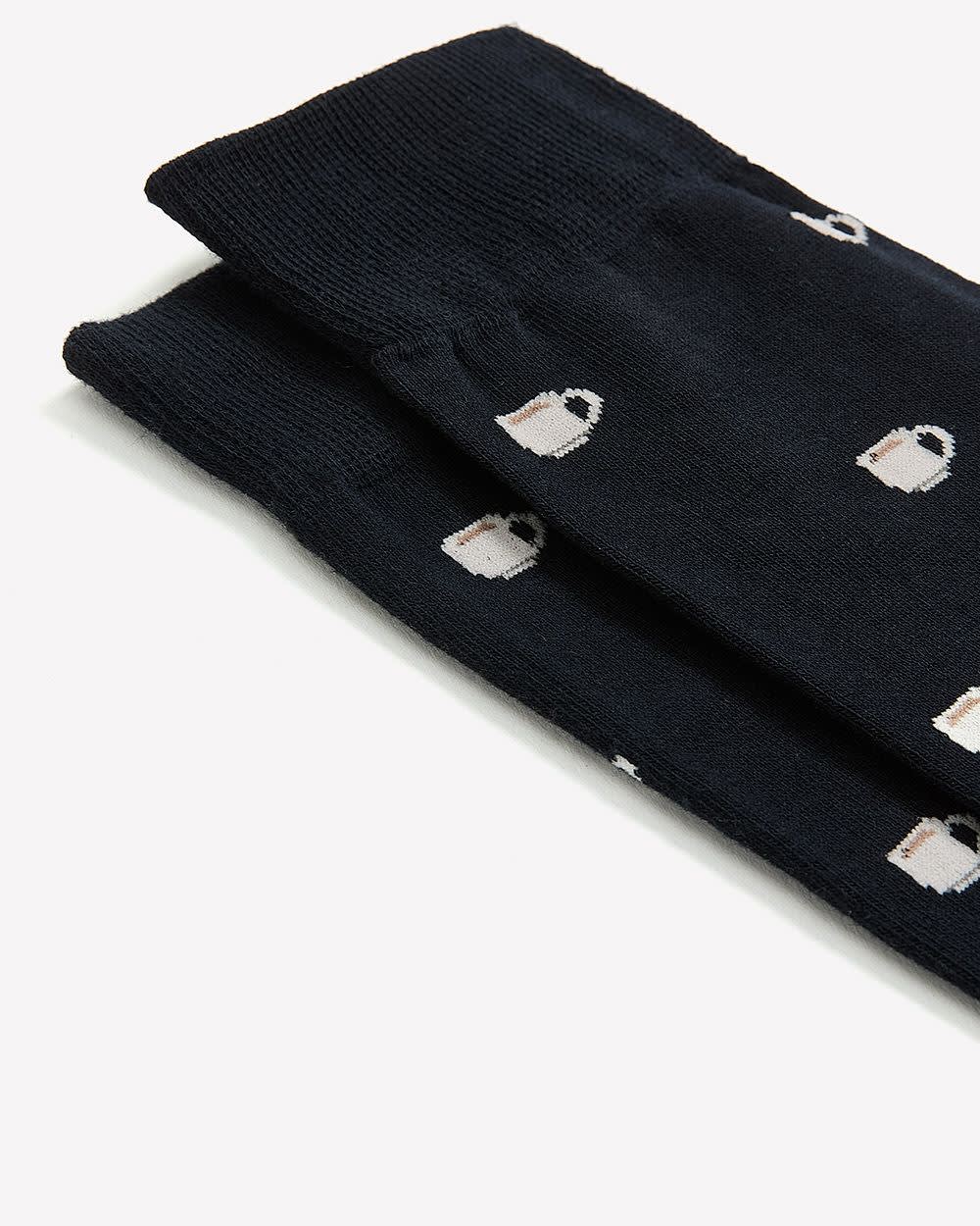 Coffee Cup Socks - Image 2