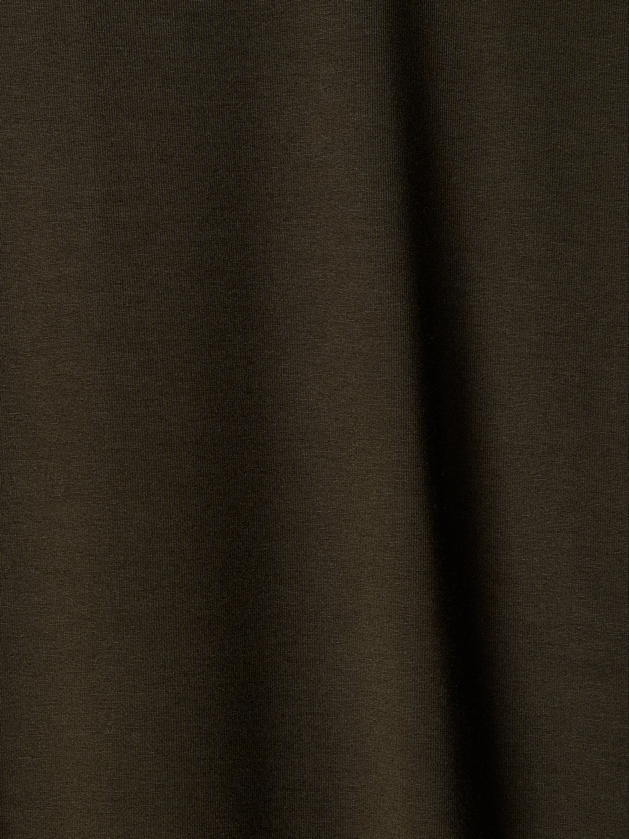 Extended-Sleeve Crew-Neck Tee - Image 5