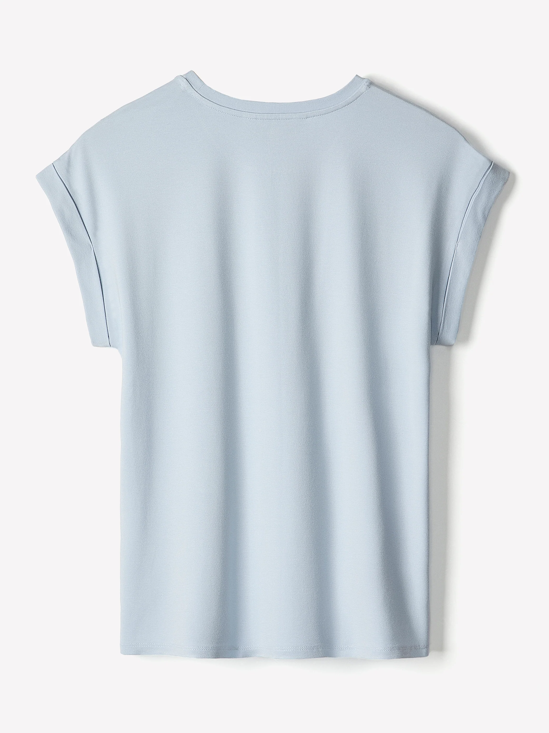 Extended-Sleeve Crew-Neck Tee - Image 8