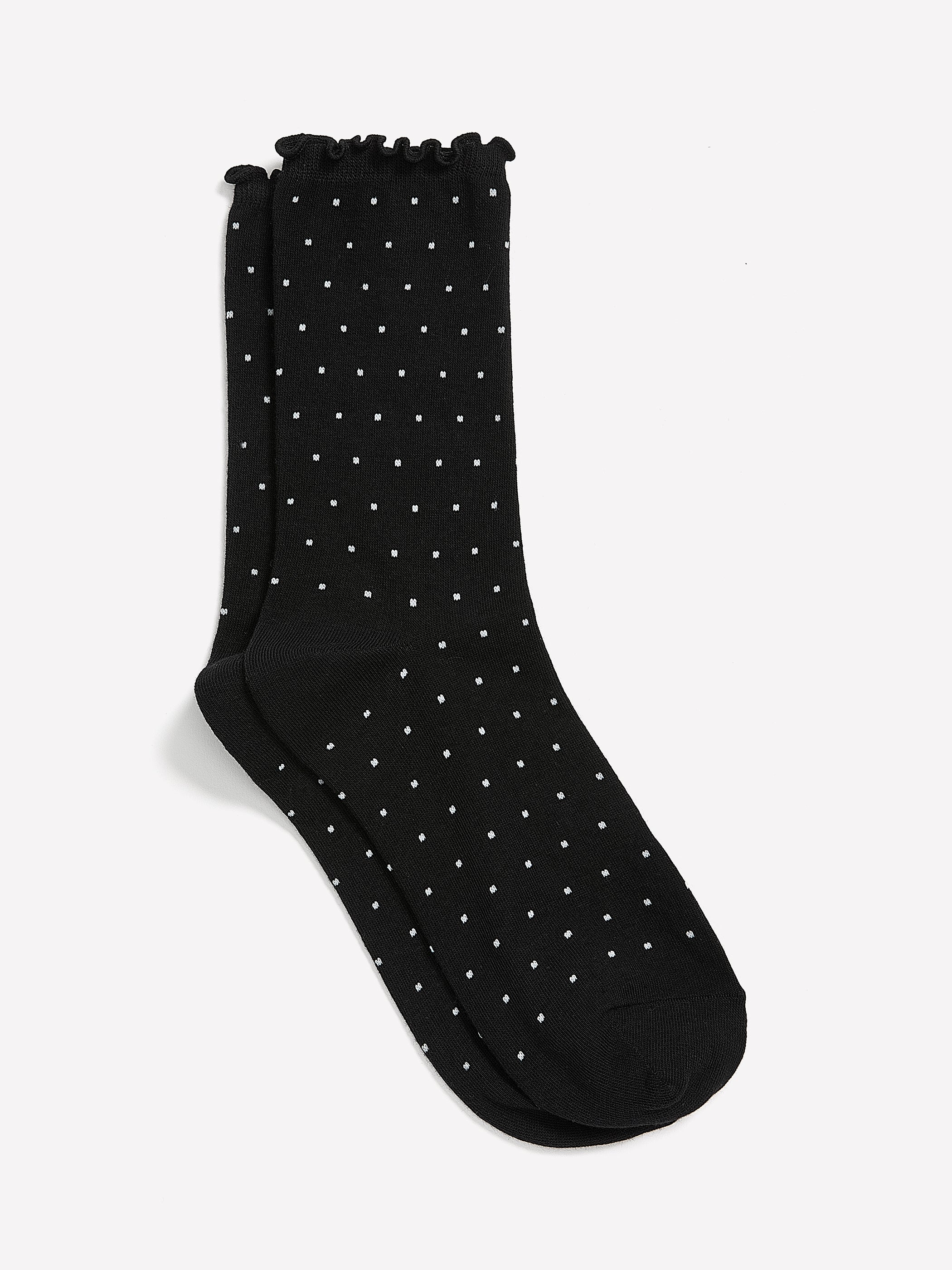 Dotted Crew Socks - Image 3