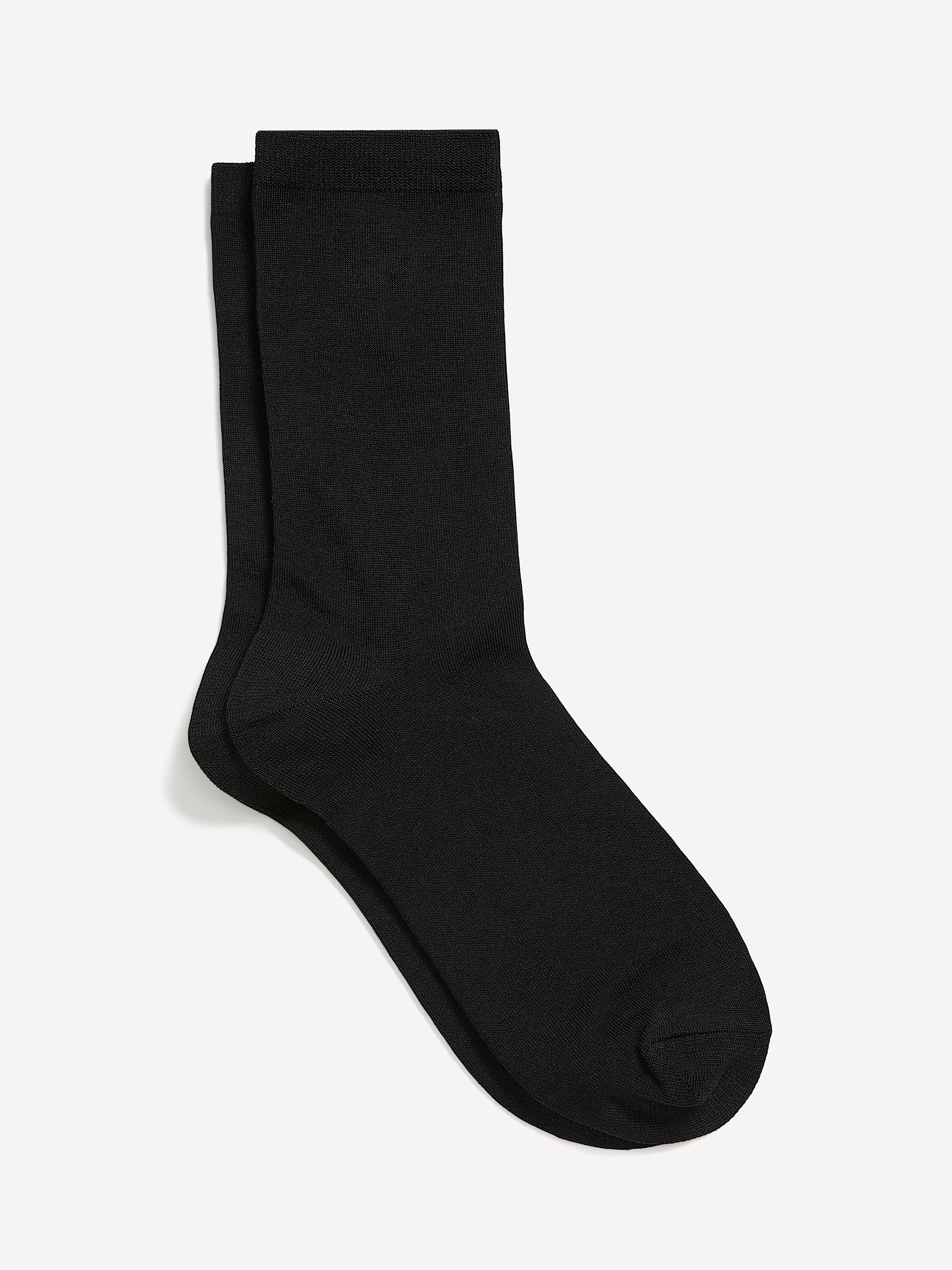 Soft Everyday Crew Socks