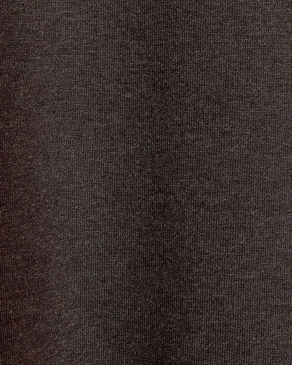 Short-Sleeve Crew-Neck Ribbed Tee - Image 4