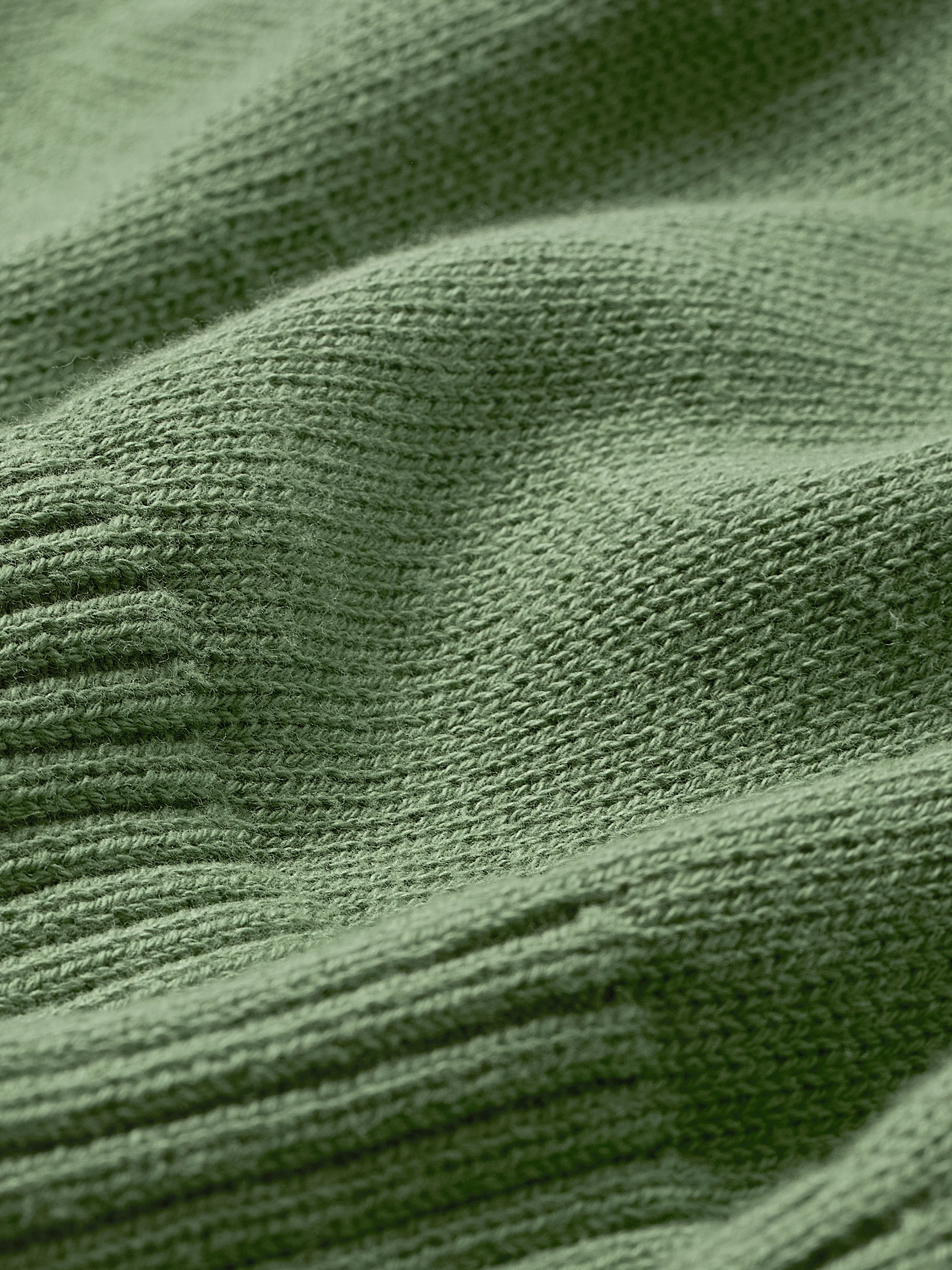 Sleeveless Crew-Neck Sweater Vest - Image 9