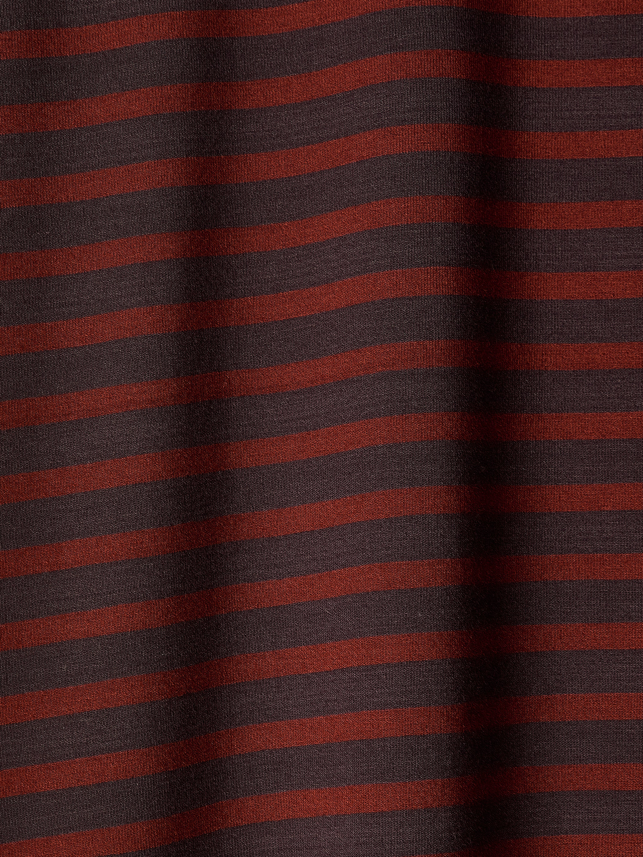 Striped Extended-Sleeve Crew-Neck Tee - Image 5