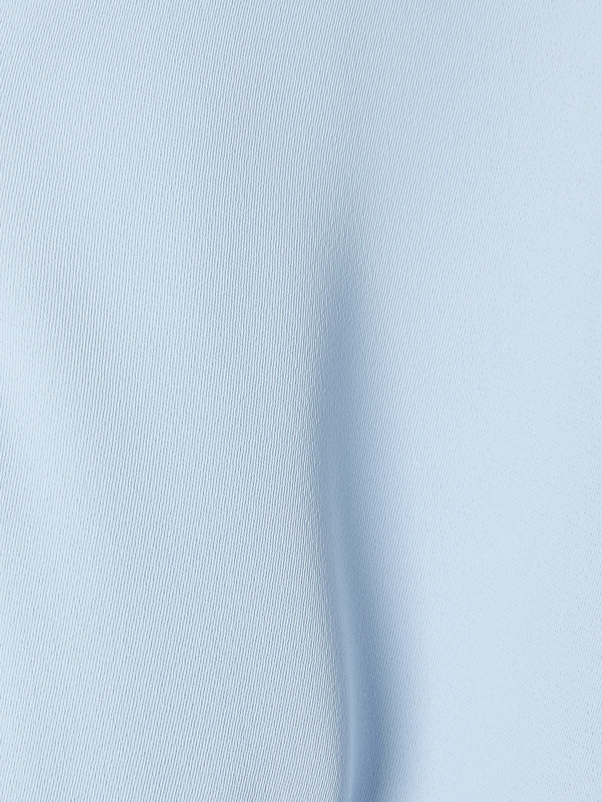 Crew-Neck Luxe Crepe Cami - Image 4