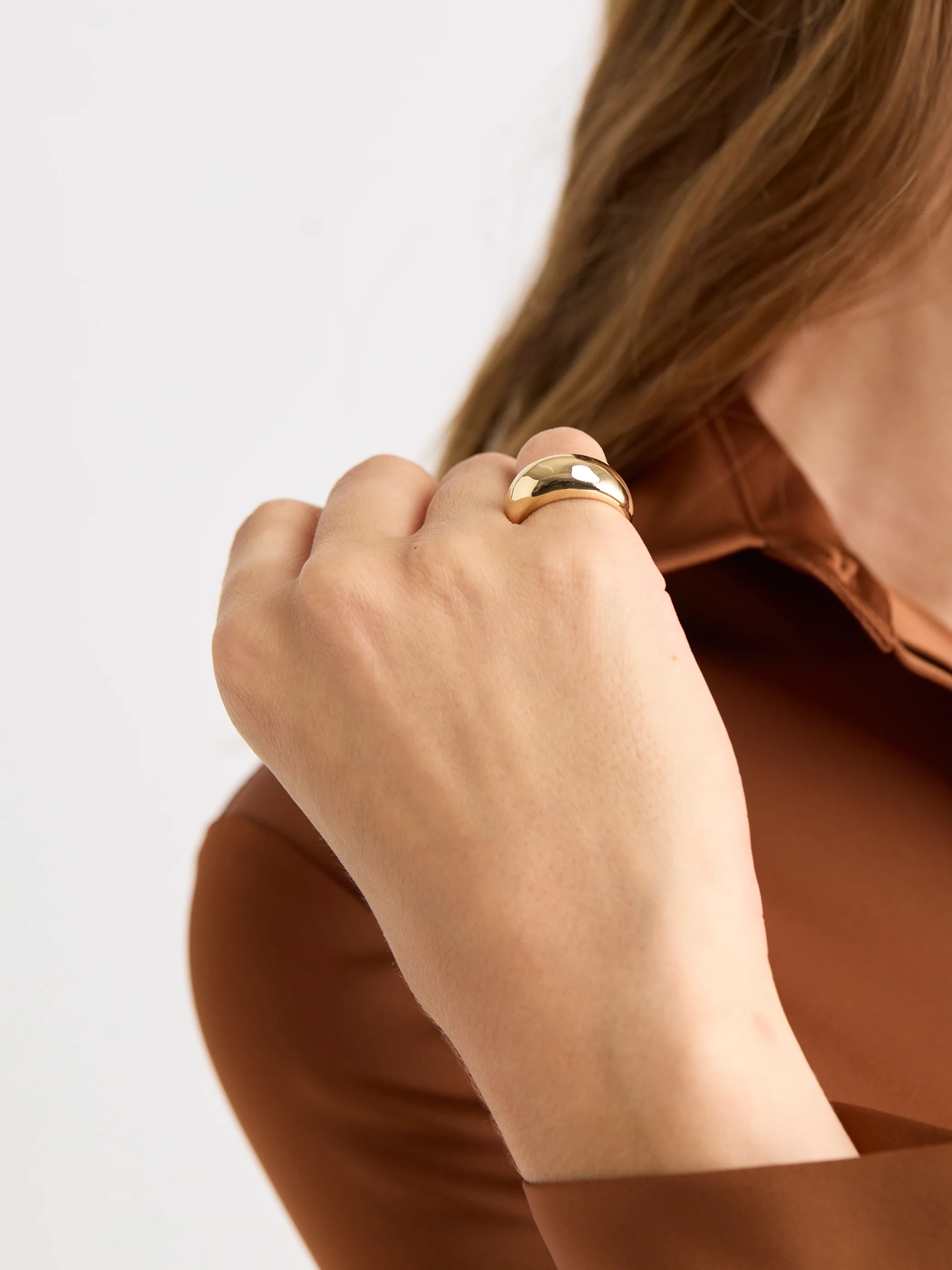 Dome Ring - Image 2