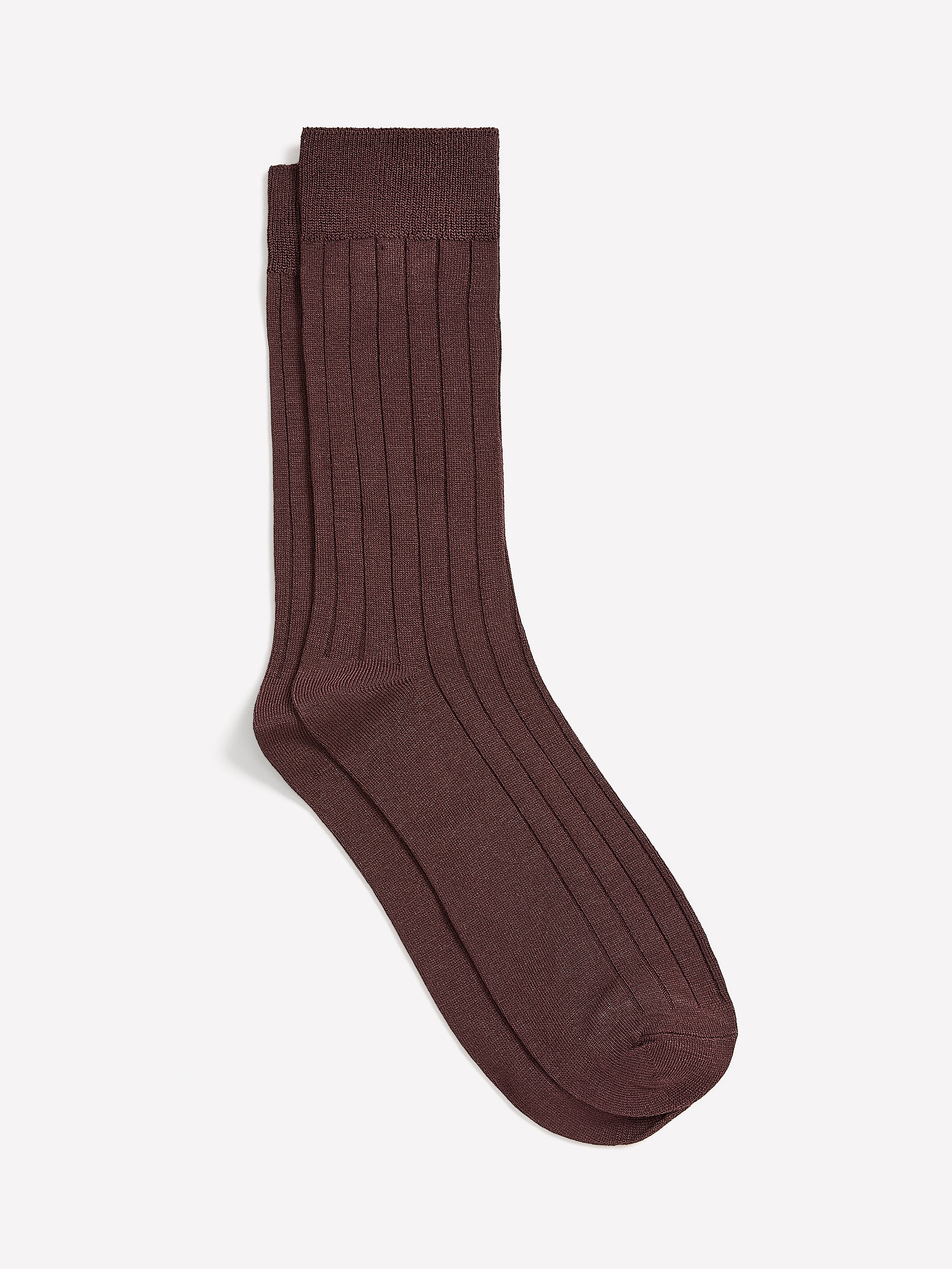 Ribbed Socks - Image 4
