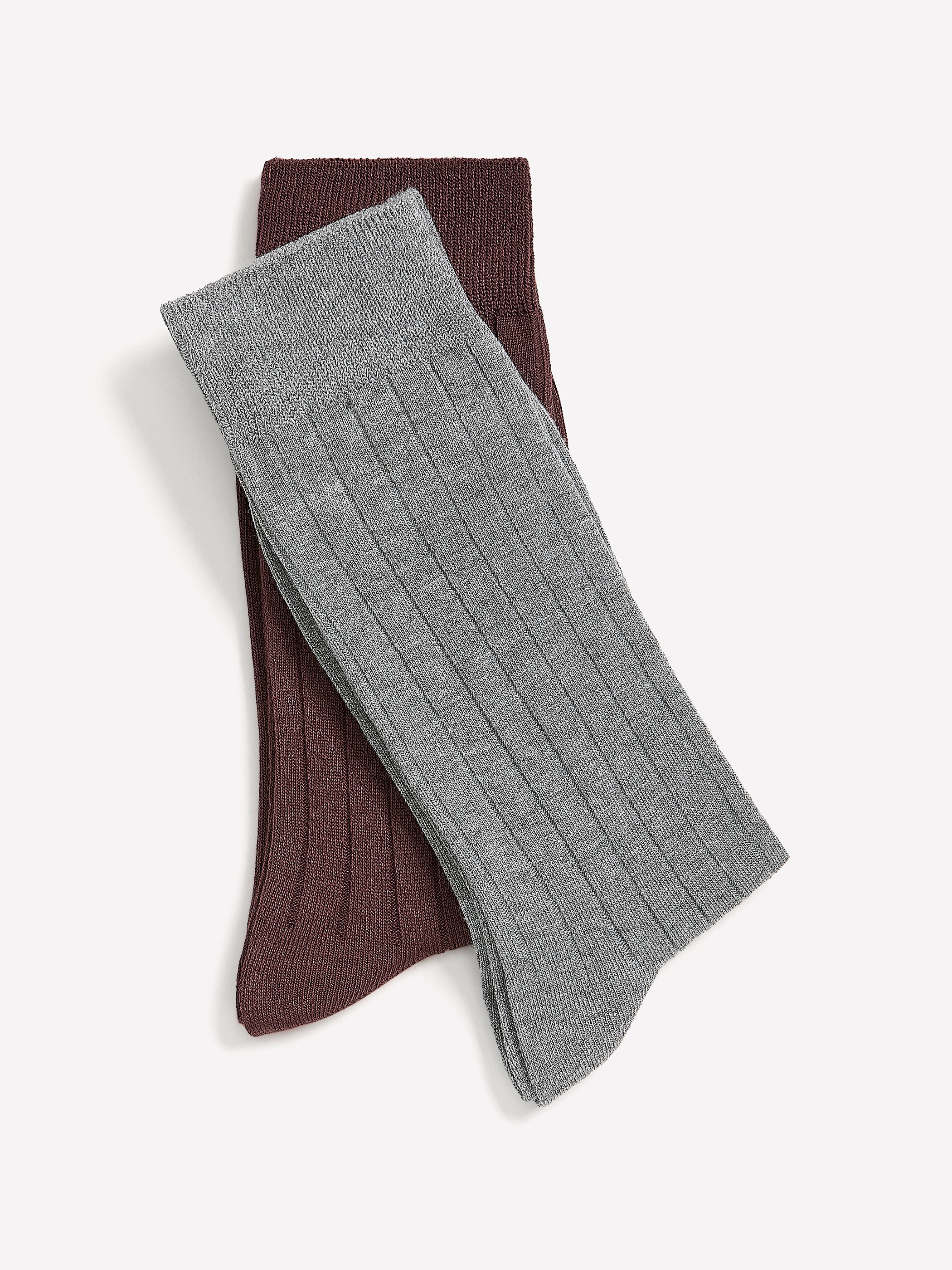 Ribbed Socks - Image 6