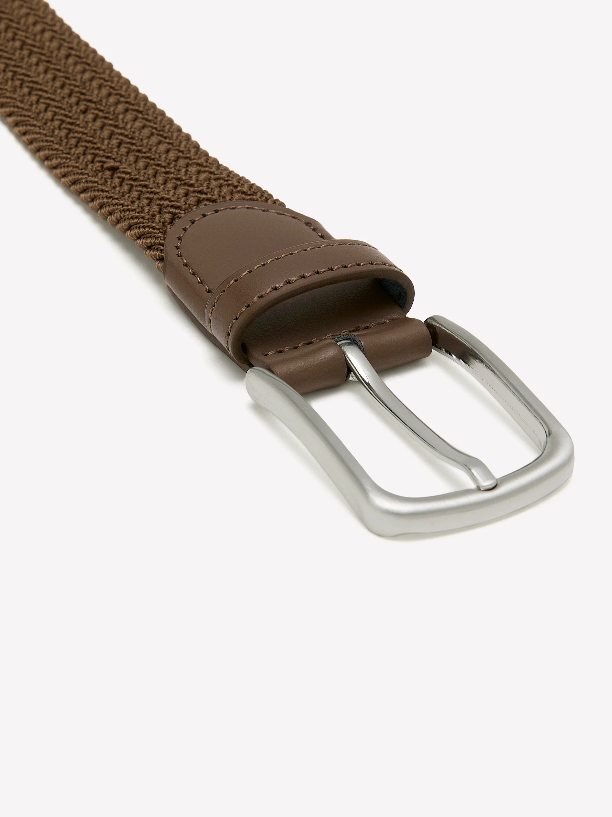 Stretch Braided Belt - Image 3