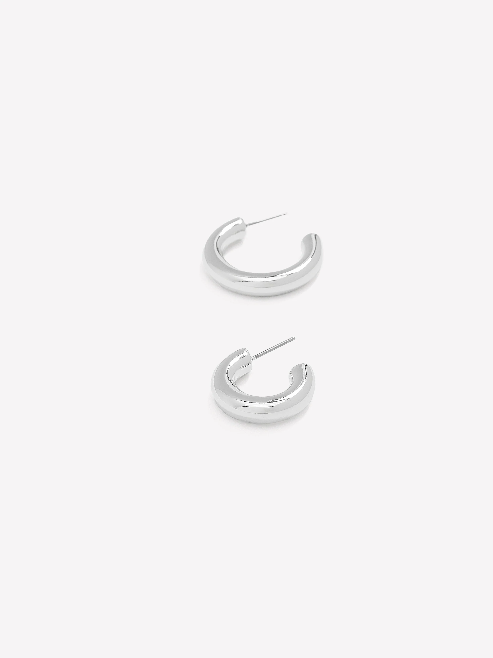 Essential Hoops - 2 Pairs - Image 2