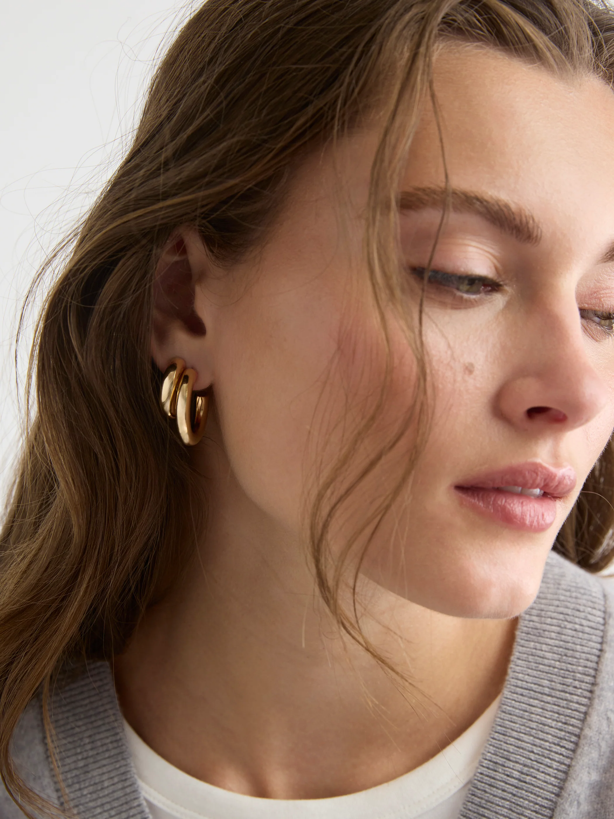 Essential Hoops - 2 Pairs - Image 4