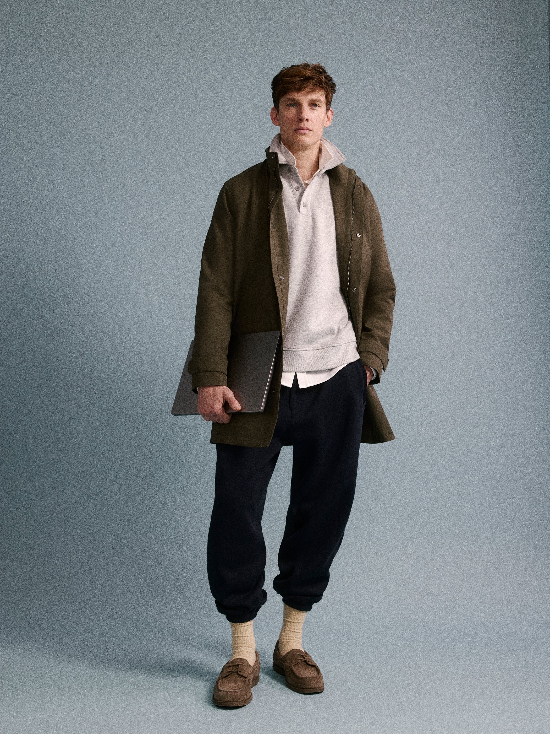 Fleece Jogger Pants