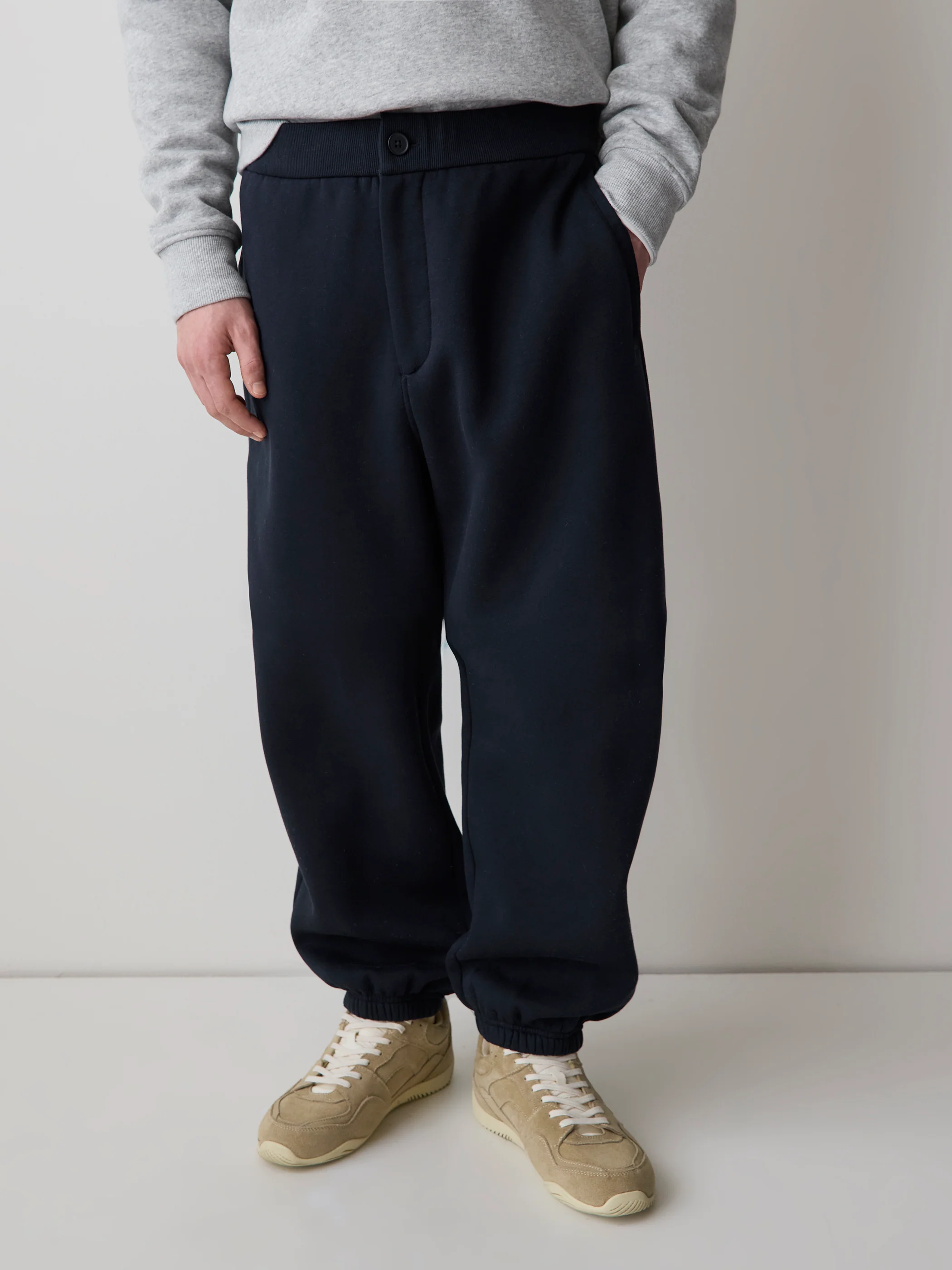 Fleece Jogger Pants - Image 2