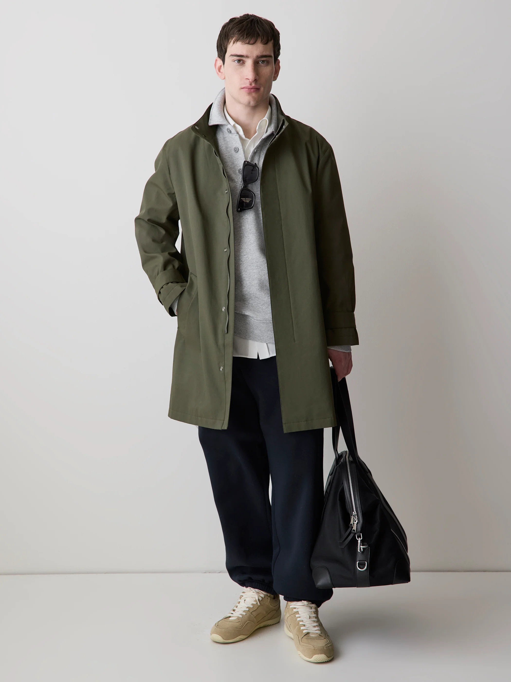Fleece Jogger Pants - Image 3