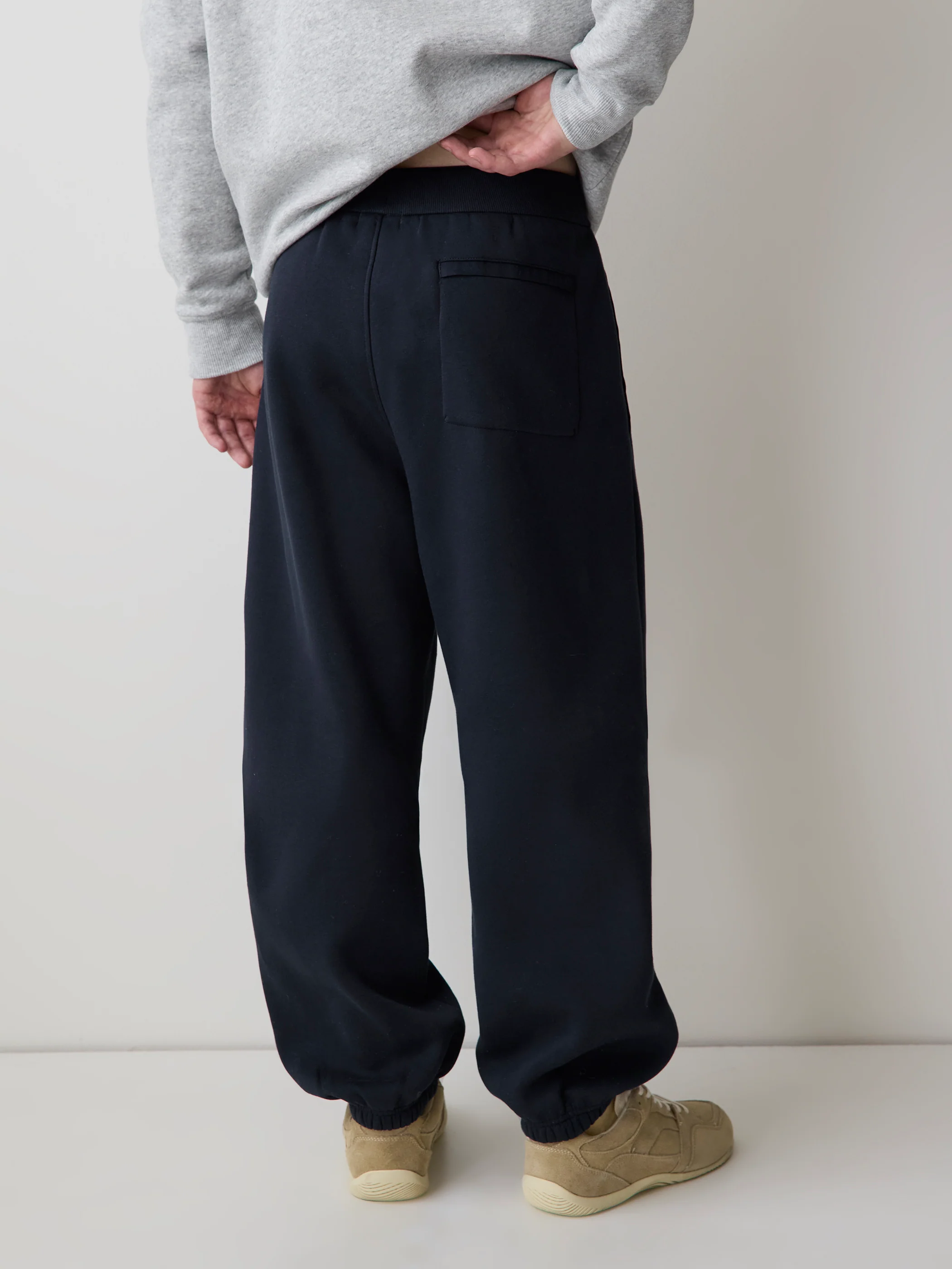 Fleece Jogger Pants - Image 4