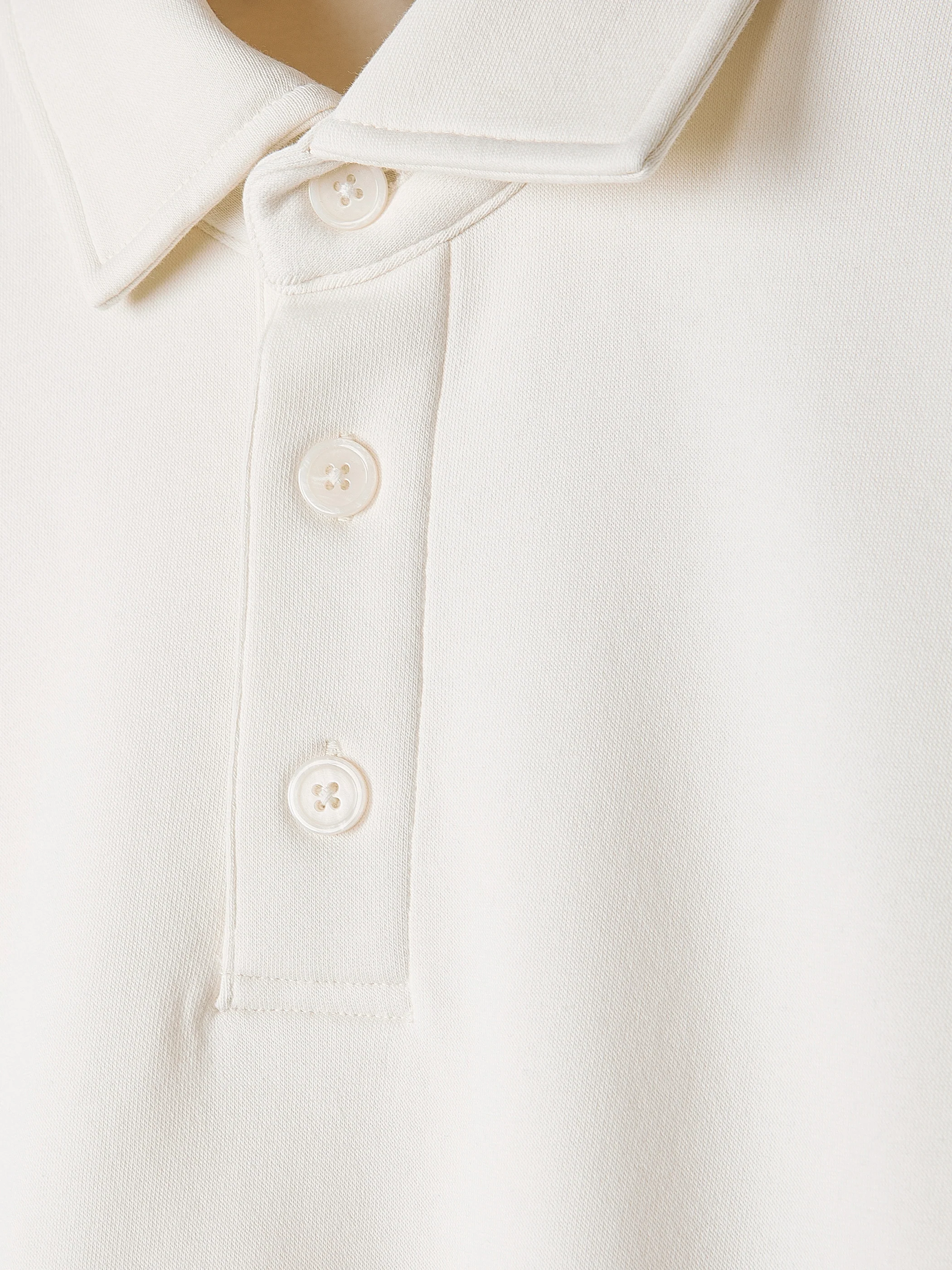 Fleece Long-Sleeve Polo - Image 18