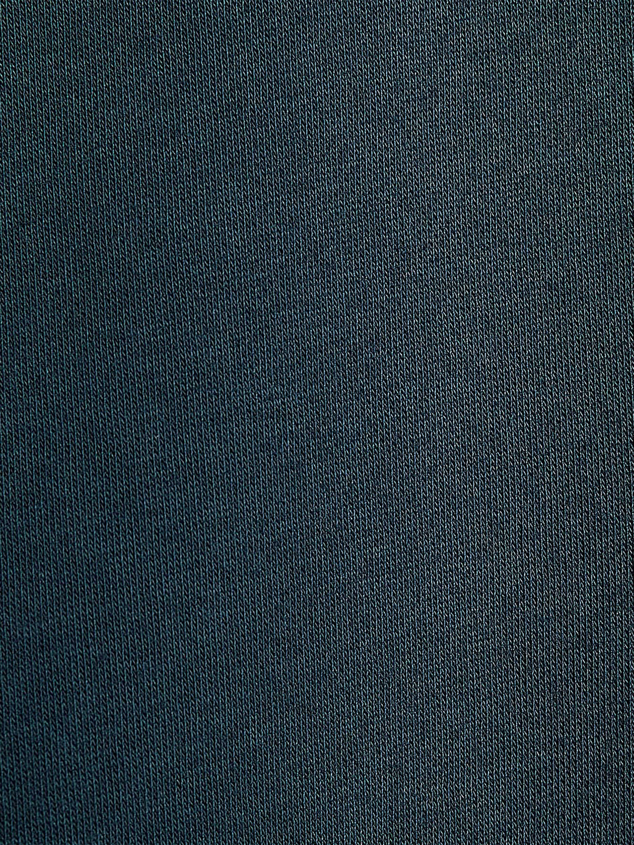 Fleece Long-Sleeve Polo - Image 6