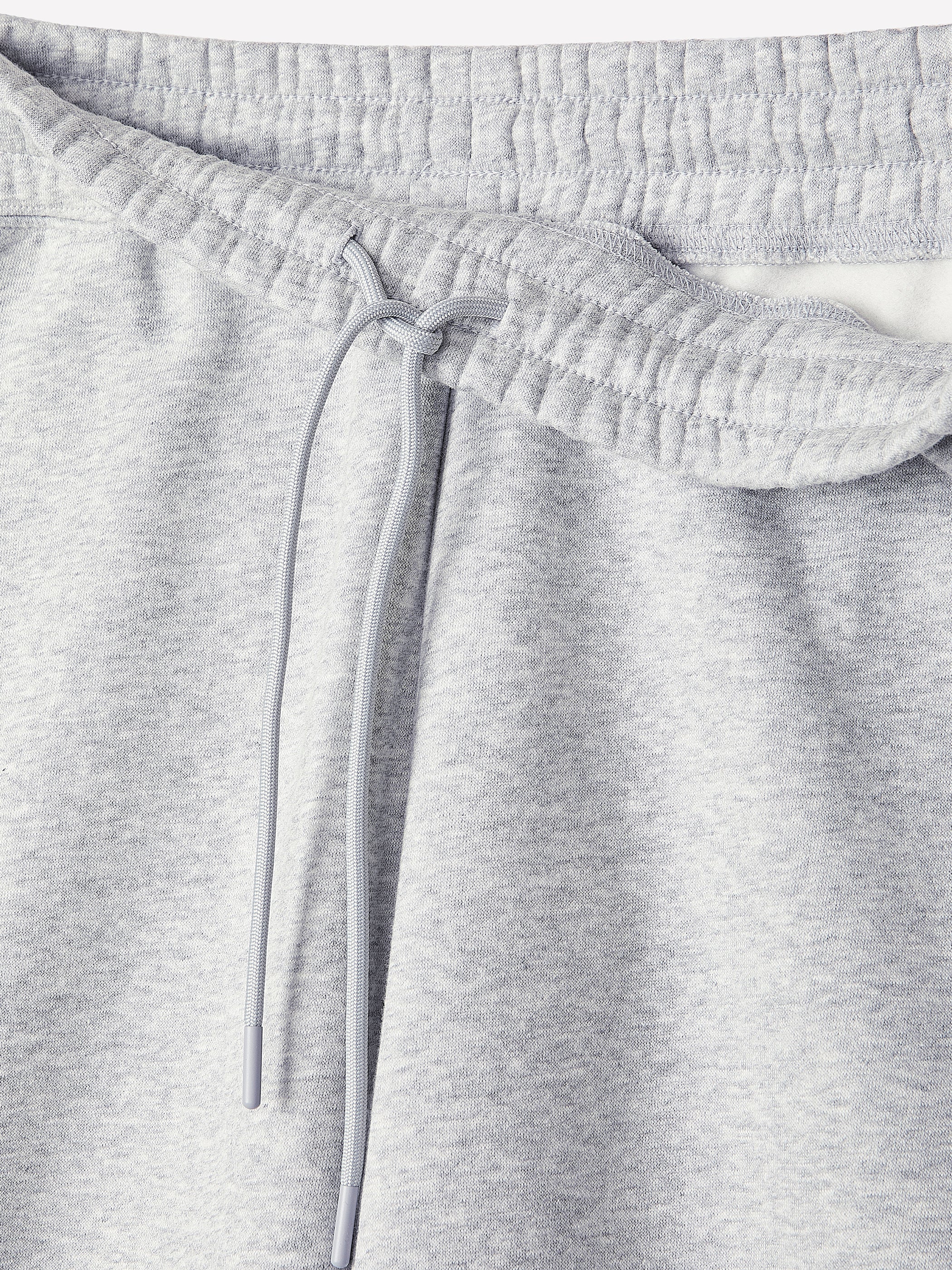 Wide-Leg Fleece Jogger Pants - Image 5