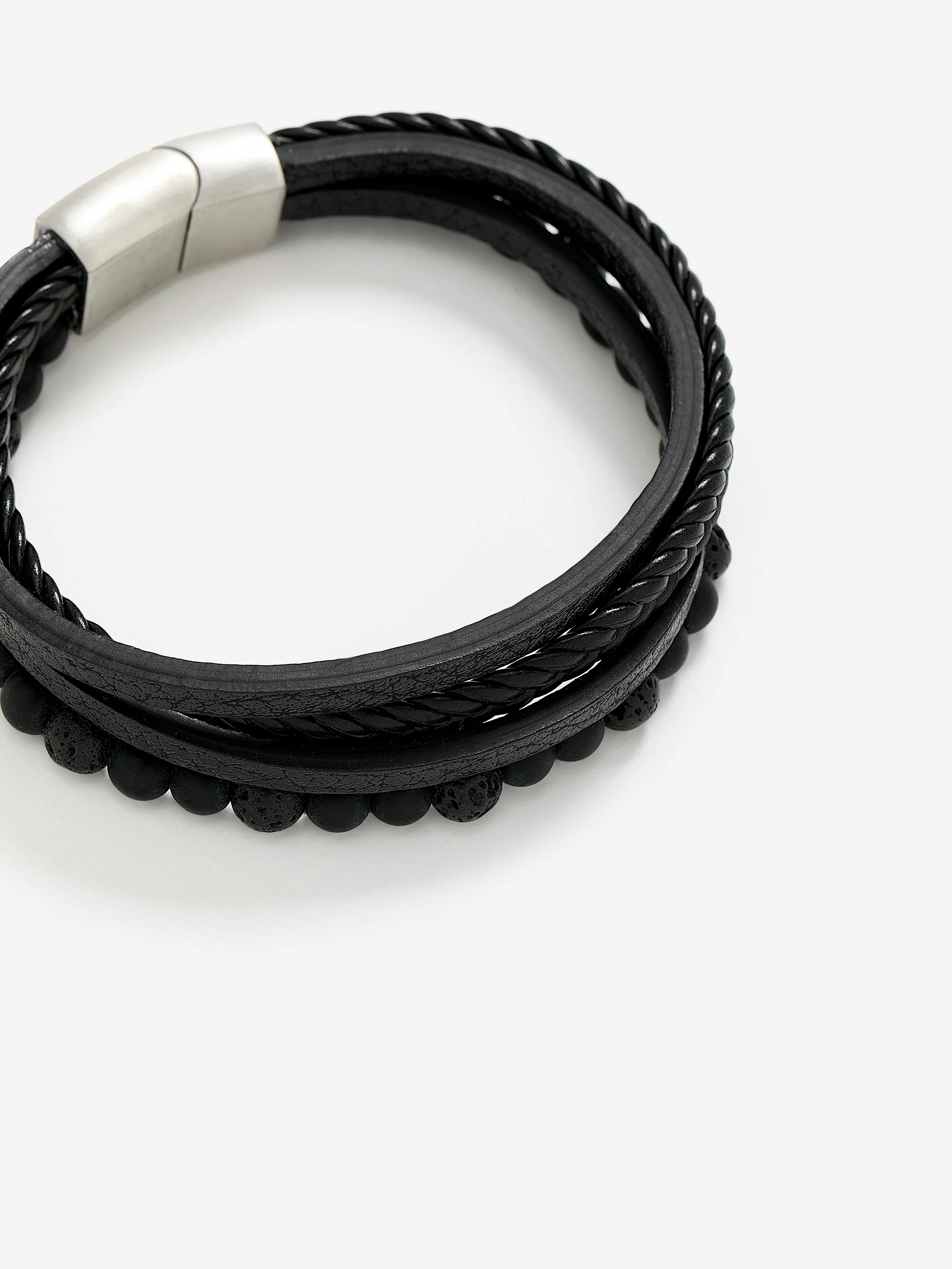 Four-Row Bracelet - Image 2