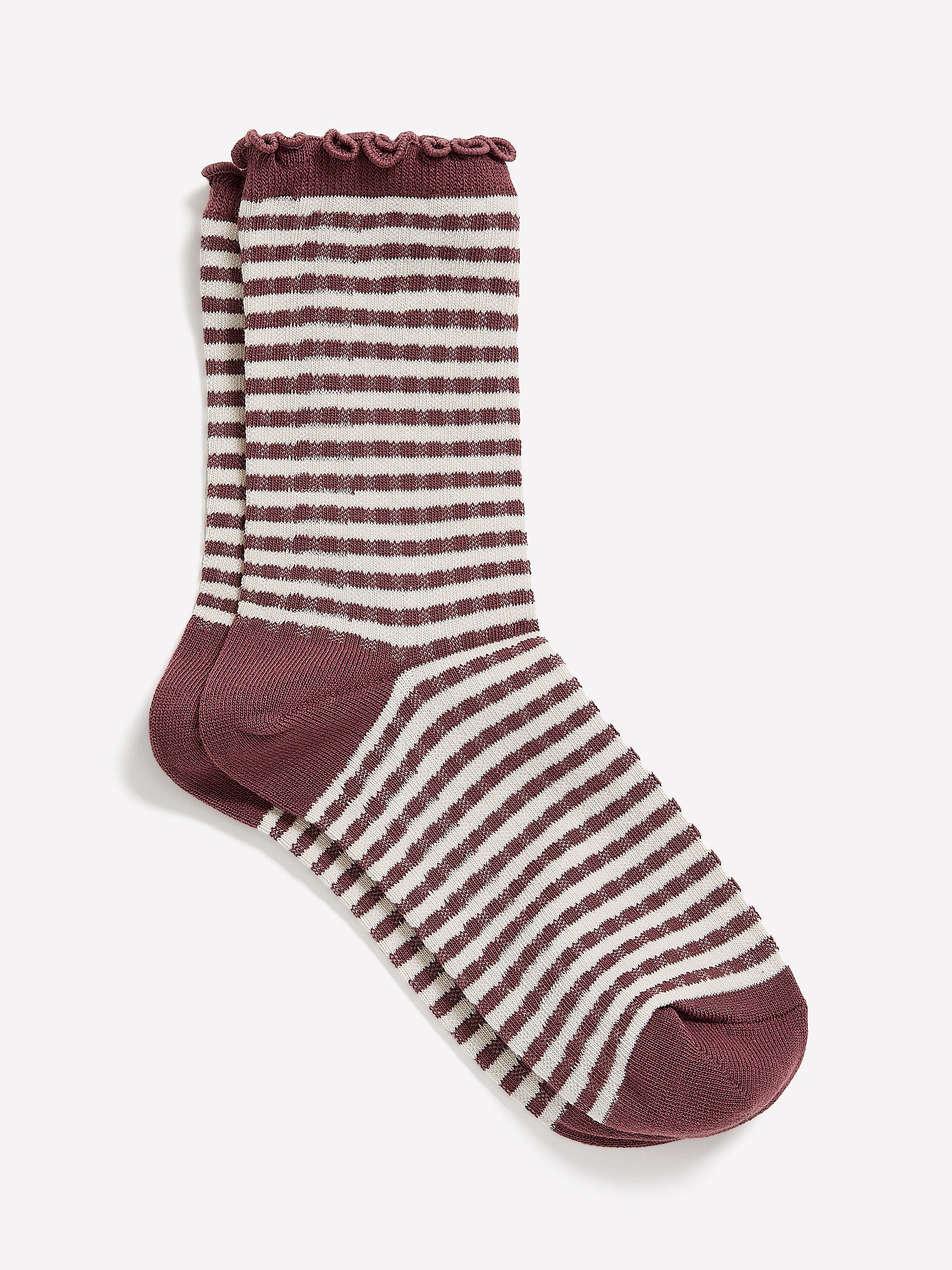 Gingham Crew Socks - Image 3