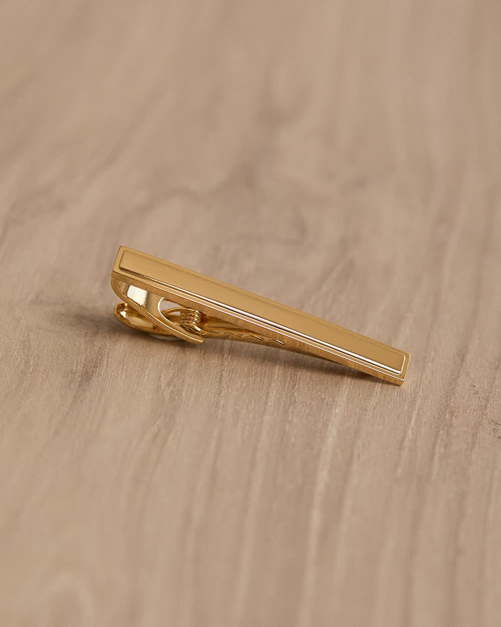 Golden Tie Bar