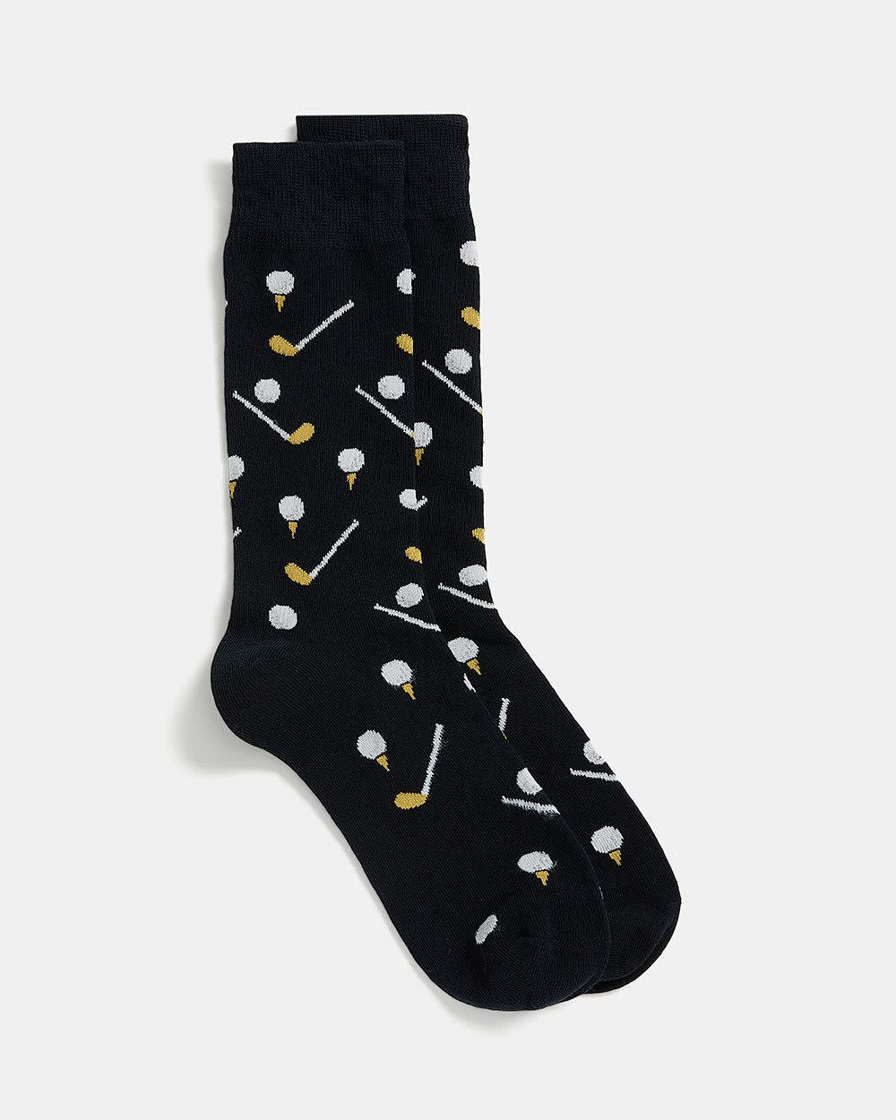 Golf Socks - Image 2