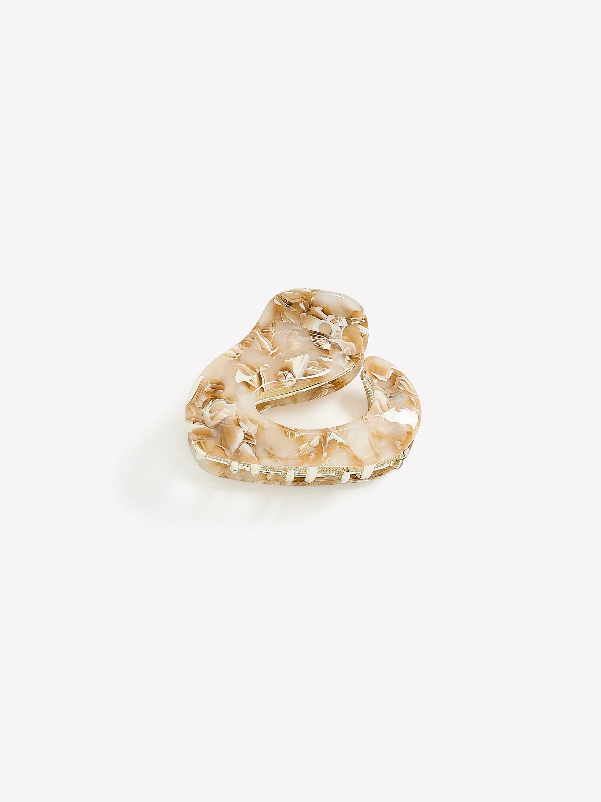 Acrylic Hair Gripper