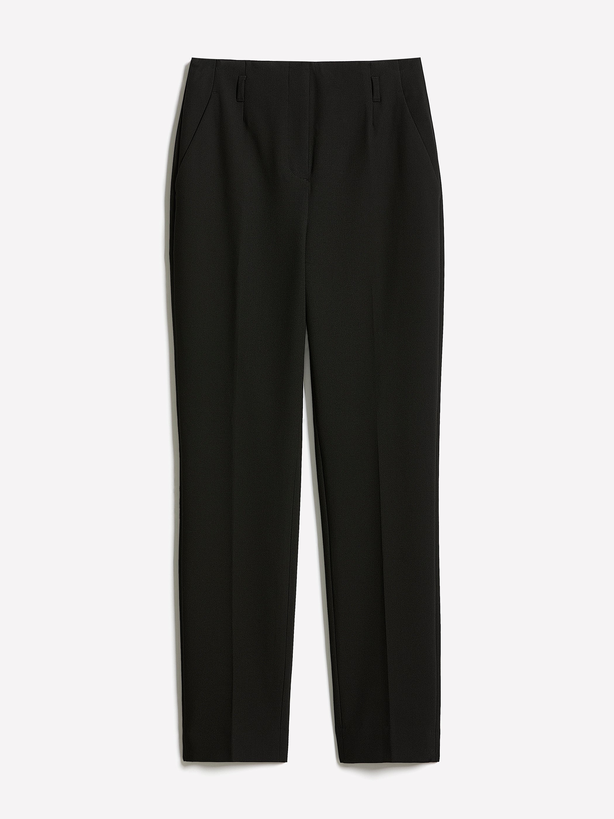 High-Rise Long Slim-Leg Pant - Image 11