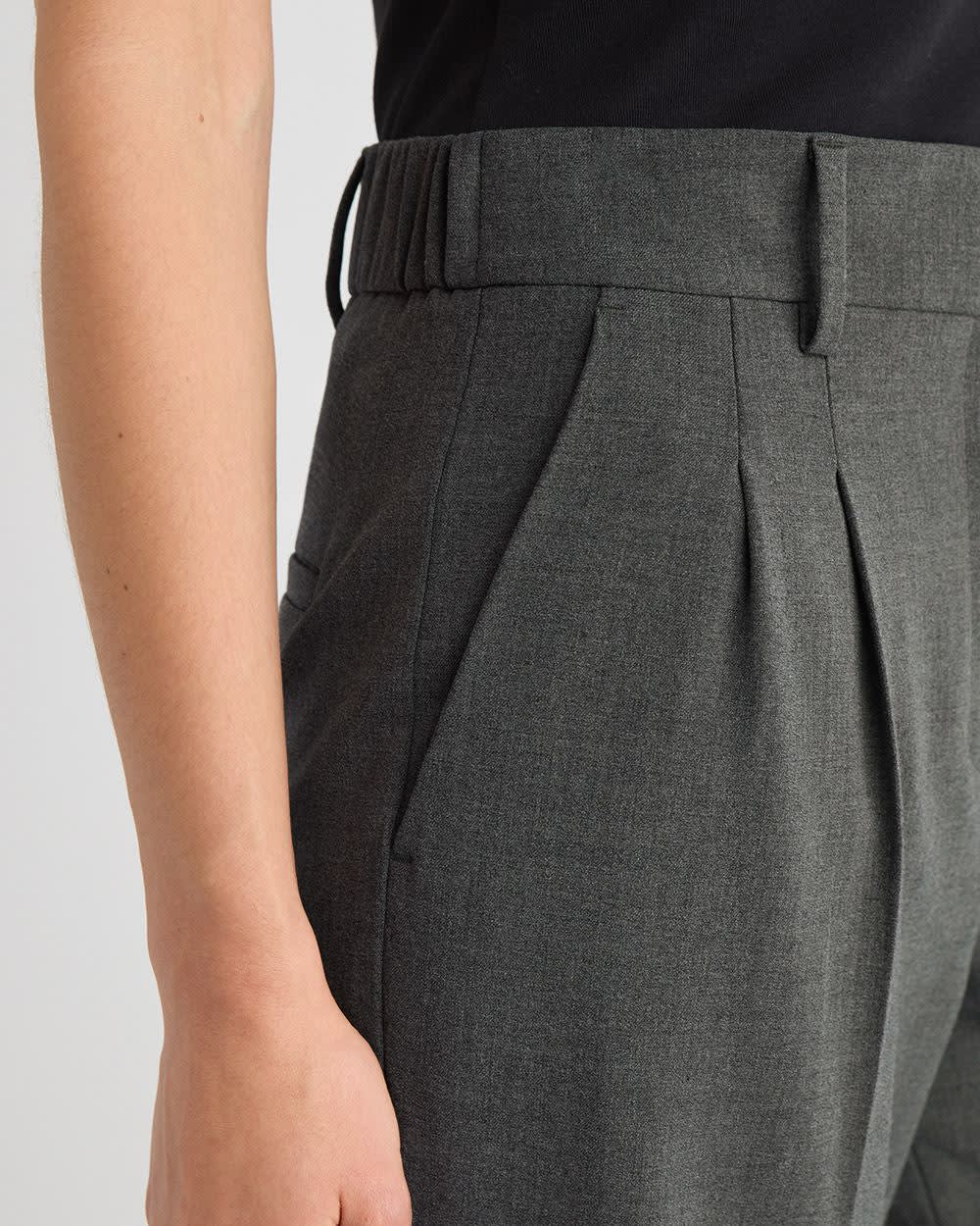High-Rise Wide-Leg Pant - Image 16
