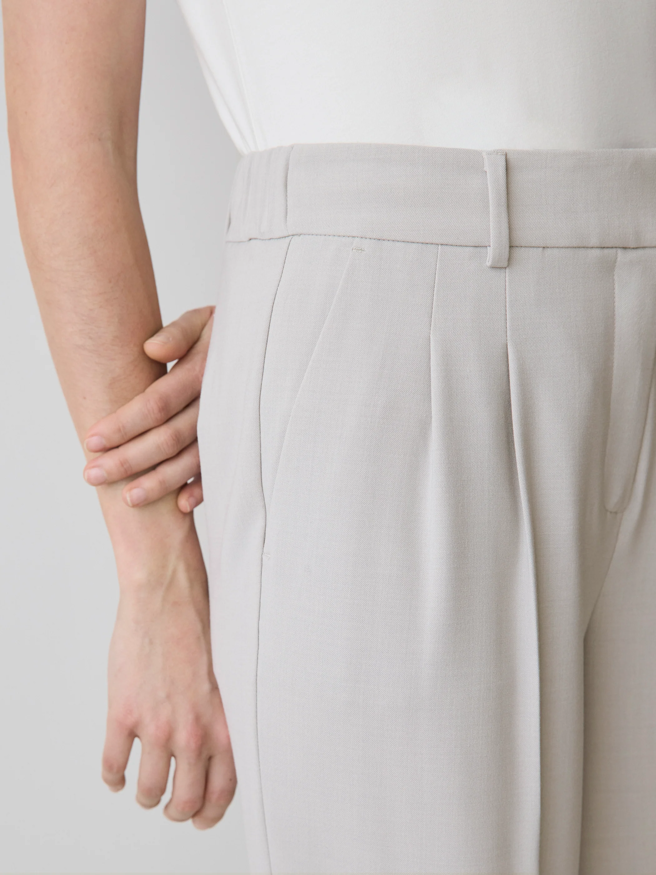 High-Rise Wide-Leg Pant - Image 23