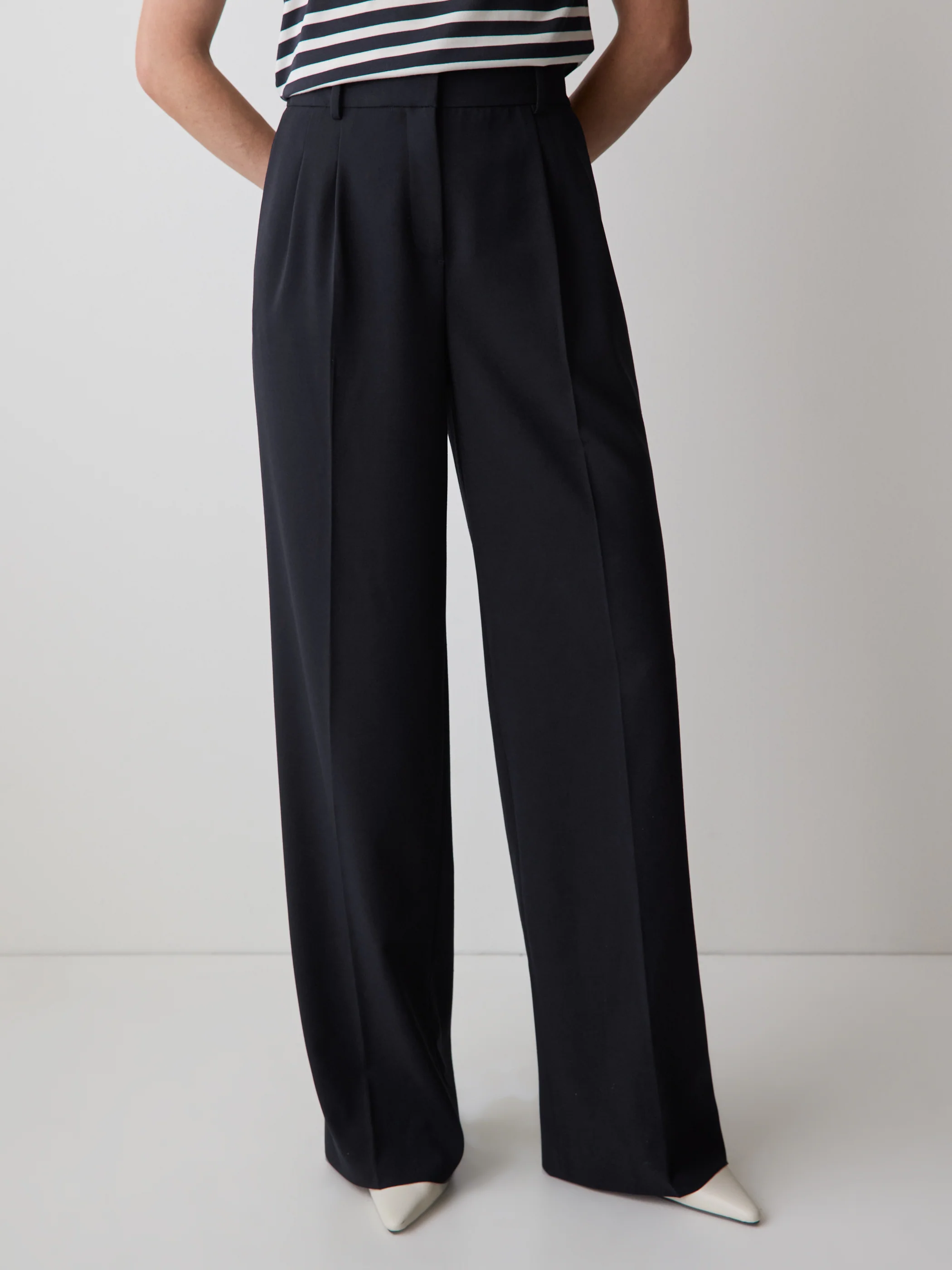High-Rise Wide-Leg Pant - Image 26