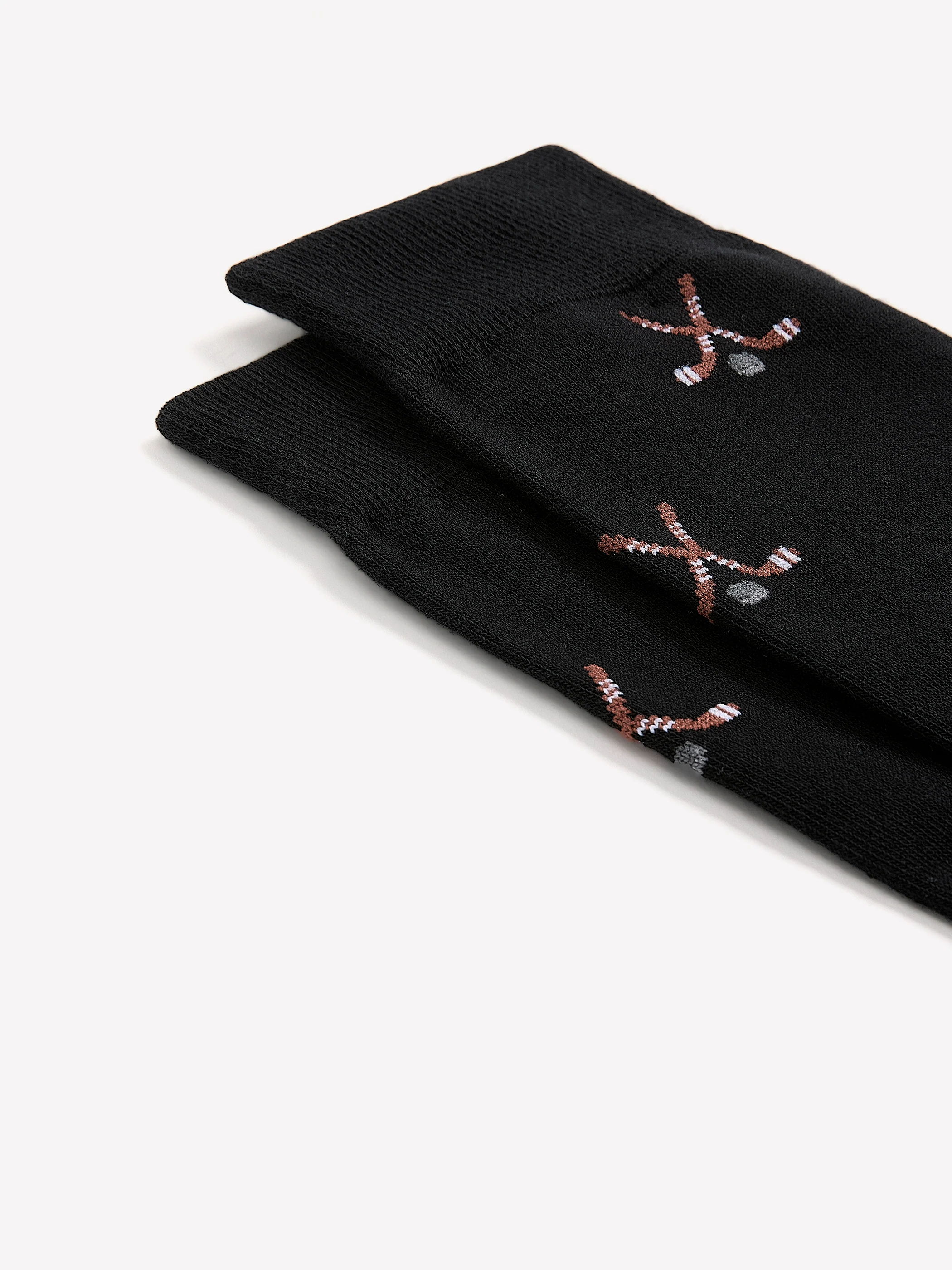 Hockey Sticks Socks - Image 2
