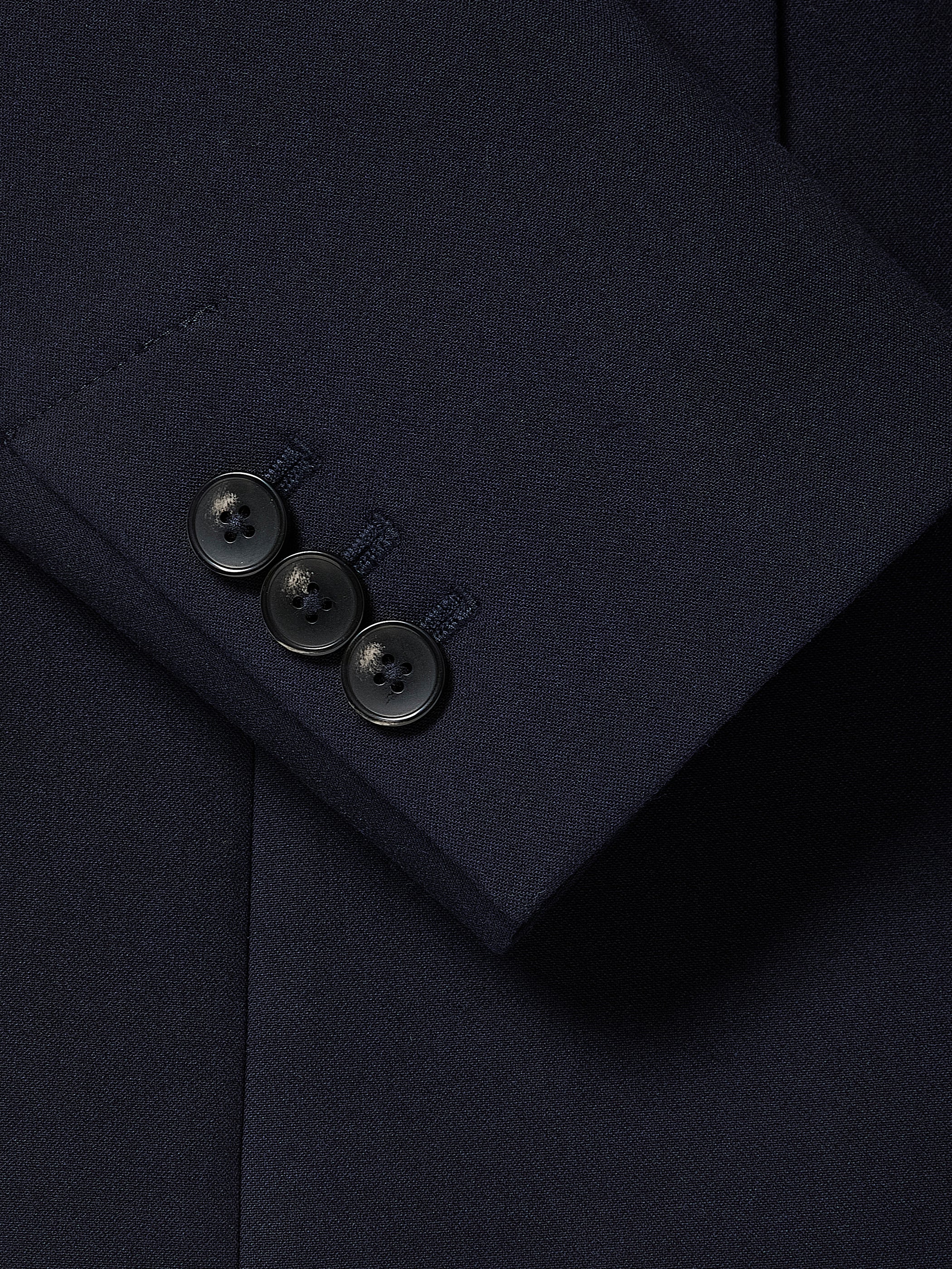 Navy Hourglass Blazer - Image 4